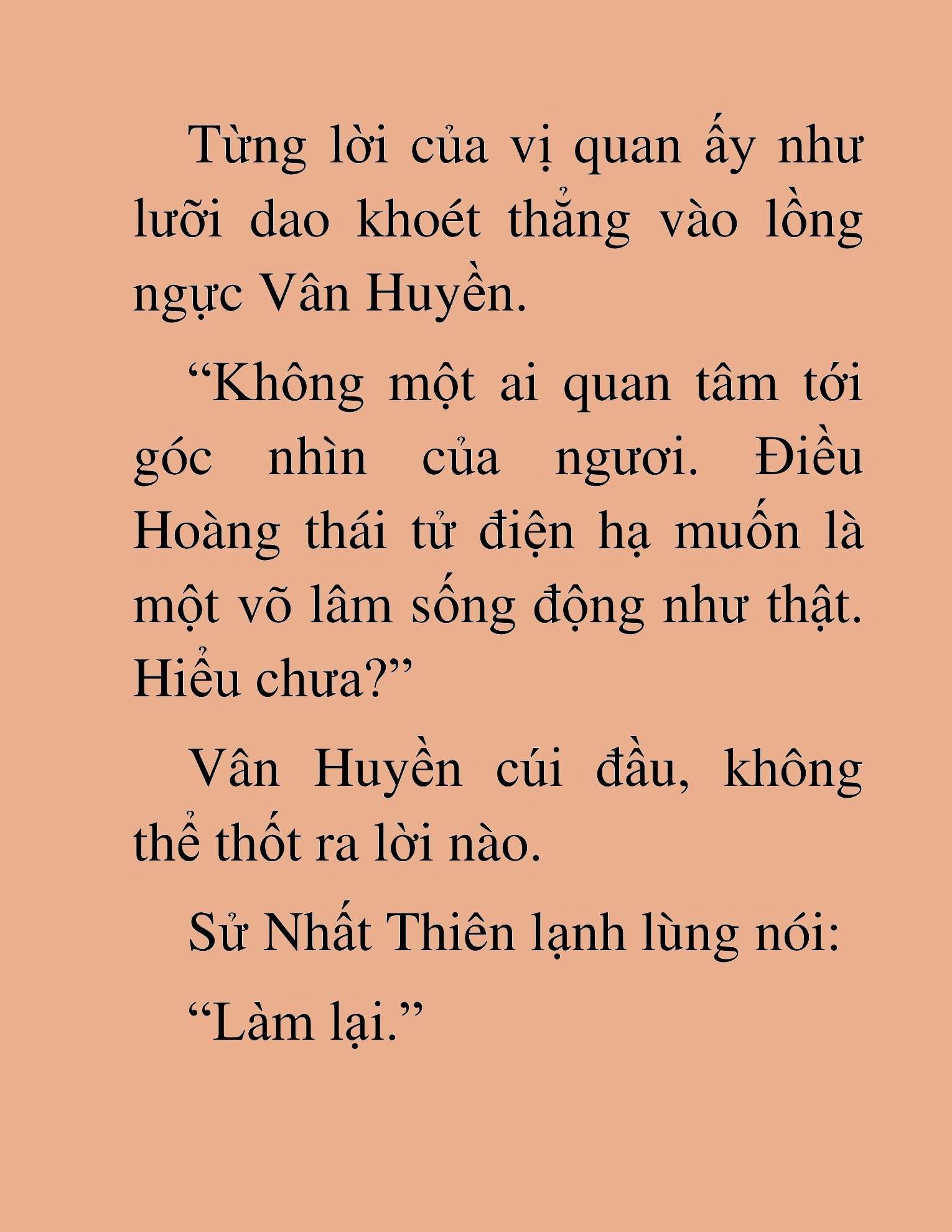 Đọc truyện HAT[NOVEL] Học Sĩ Kiếm - Chap 5