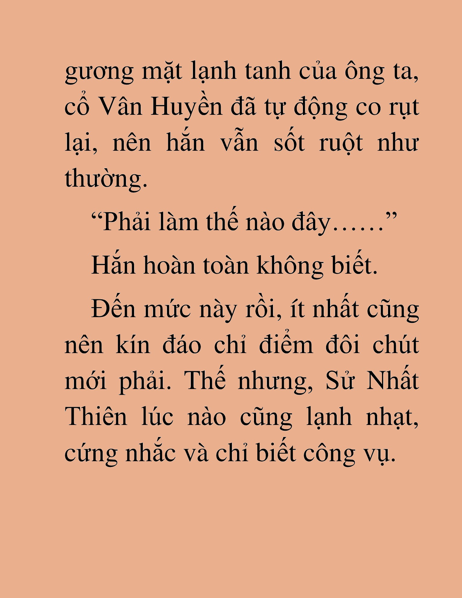 Đọc truyện HAT[NOVEL] Học Sĩ Kiếm - Chap 5