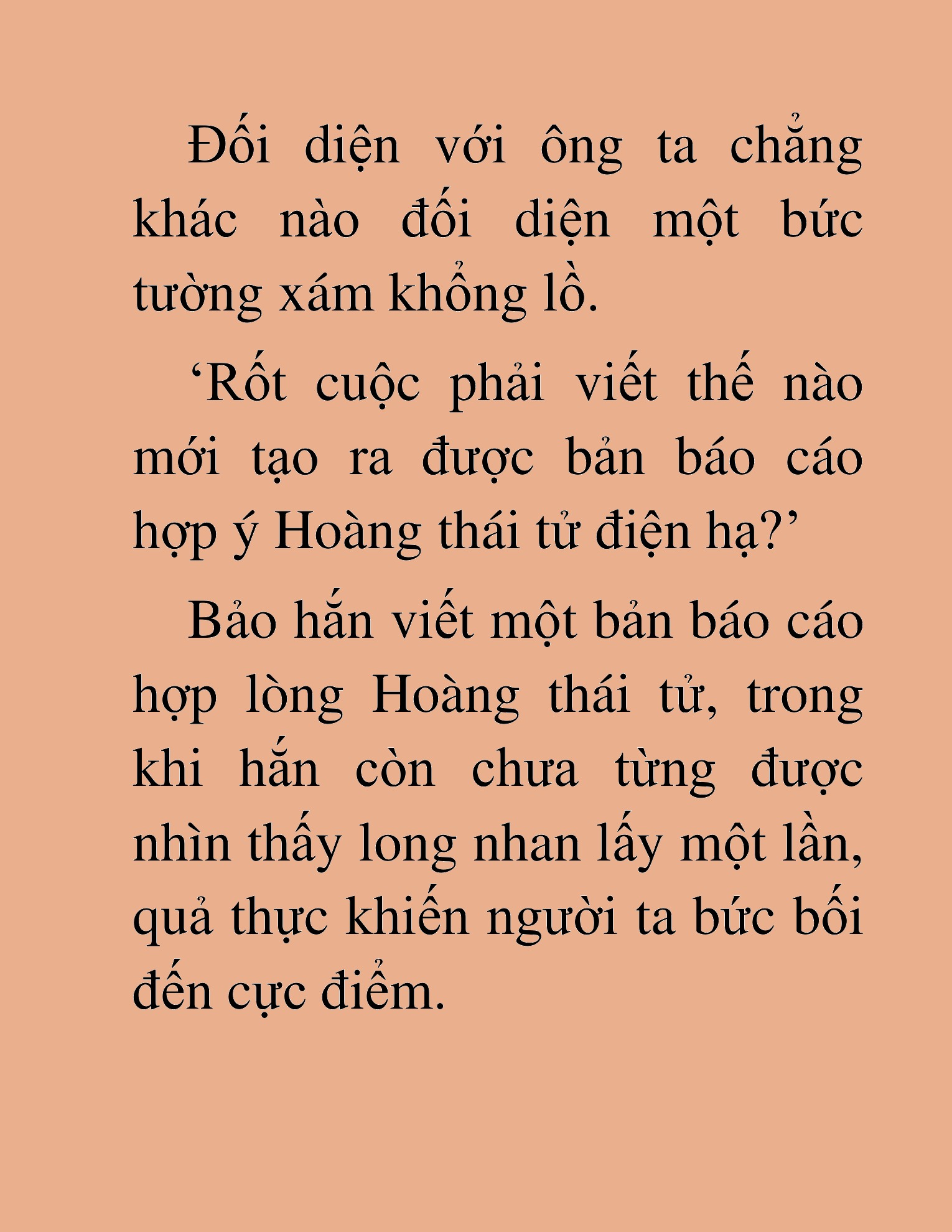 Đọc truyện HAT[NOVEL] Học Sĩ Kiếm - Chap 5
