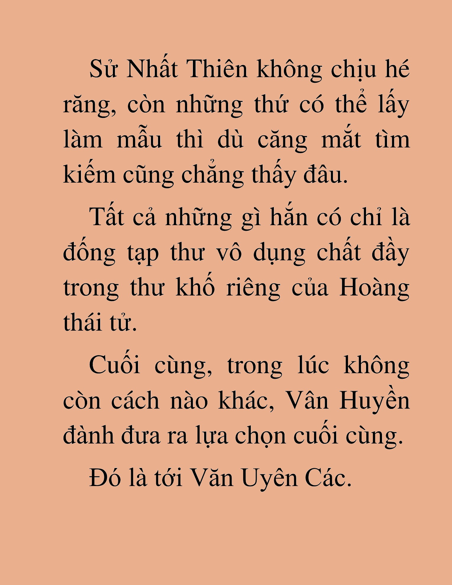 Đọc truyện HAT[NOVEL] Học Sĩ Kiếm - Chap 5