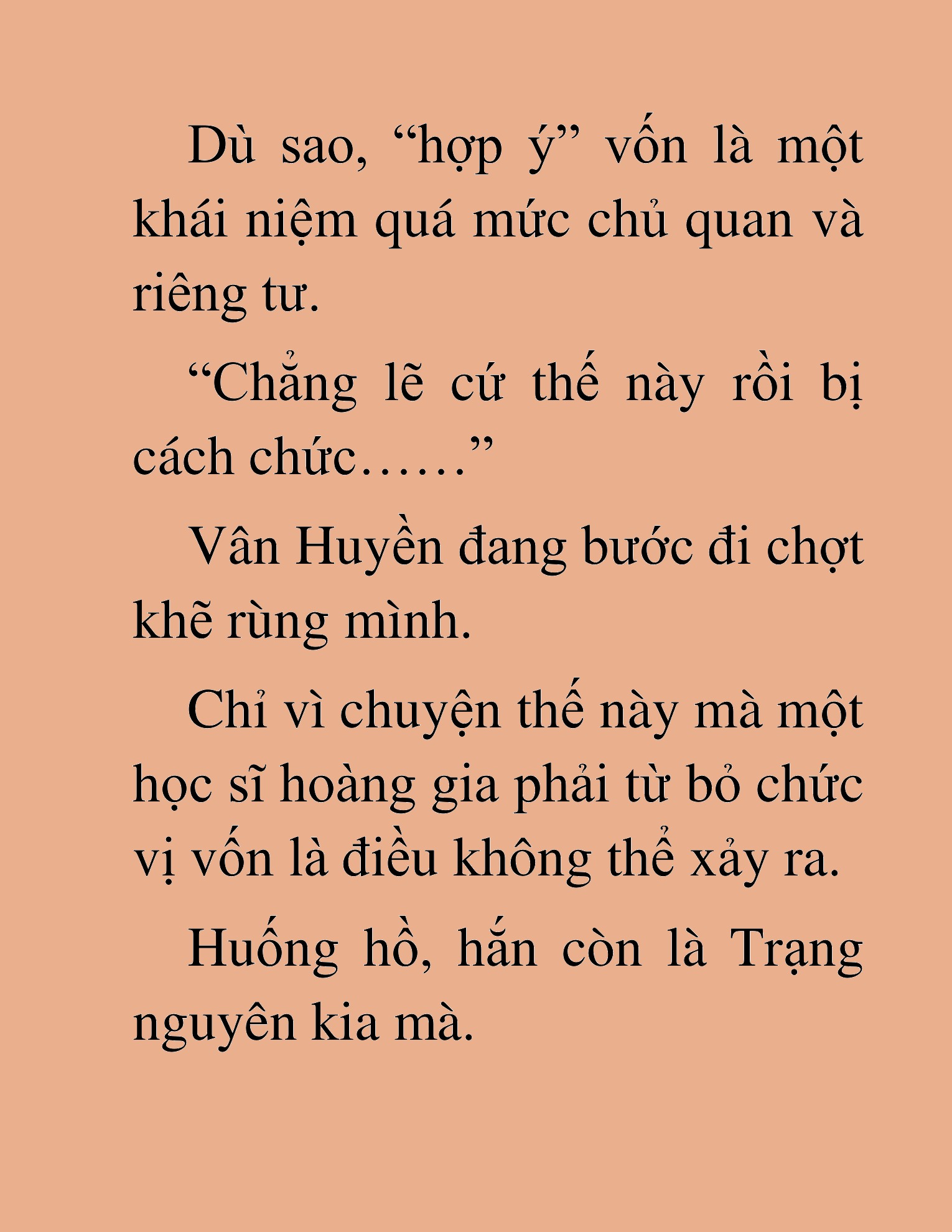 Đọc truyện HAT[NOVEL] Học Sĩ Kiếm - Chap 5