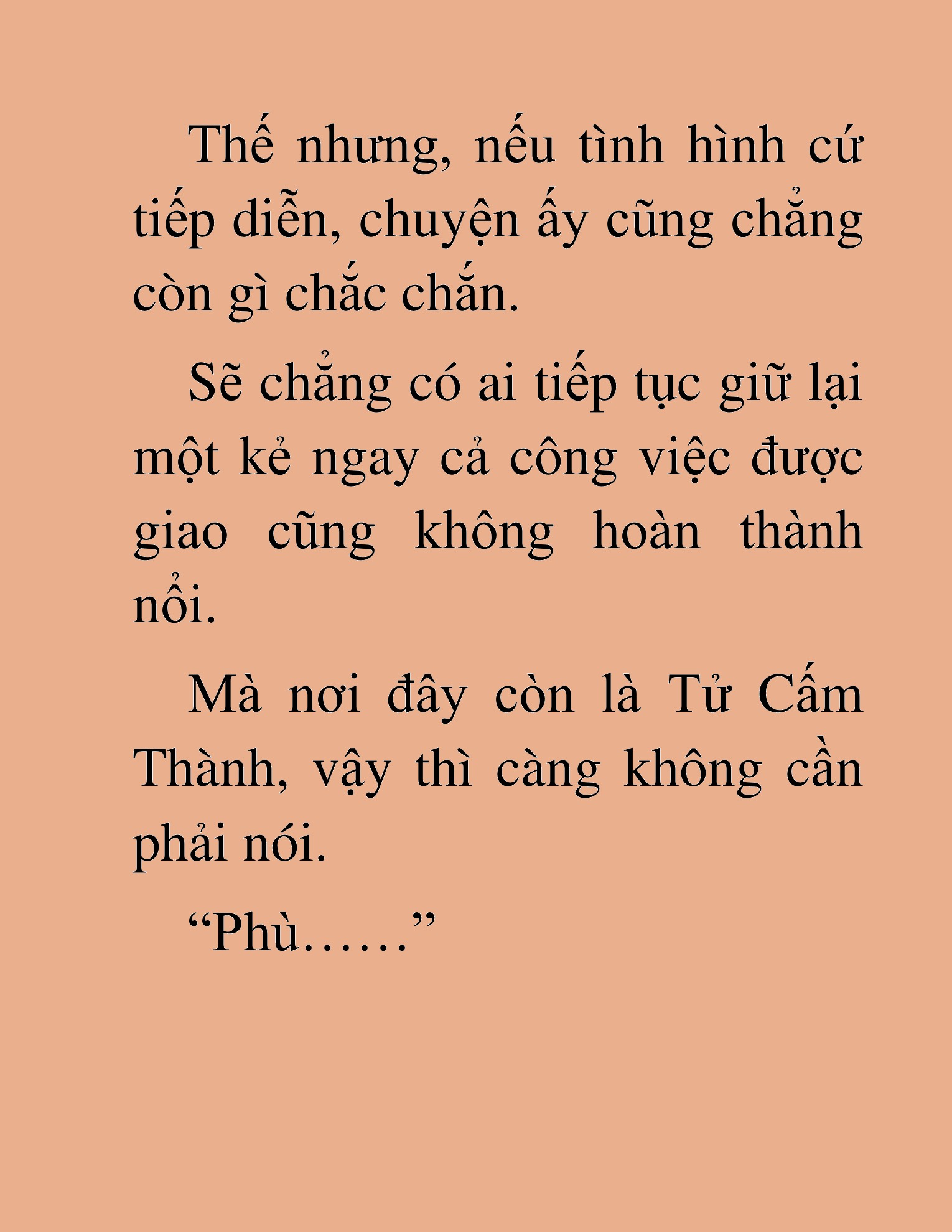 Đọc truyện HAT[NOVEL] Học Sĩ Kiếm - Chap 5