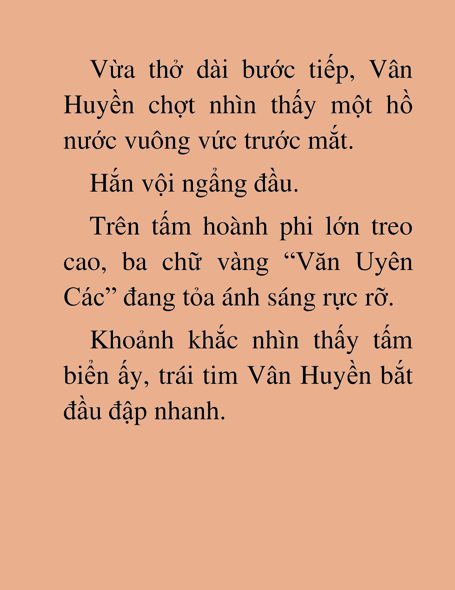 Đọc truyện HAT[NOVEL] Học Sĩ Kiếm - Chap 5