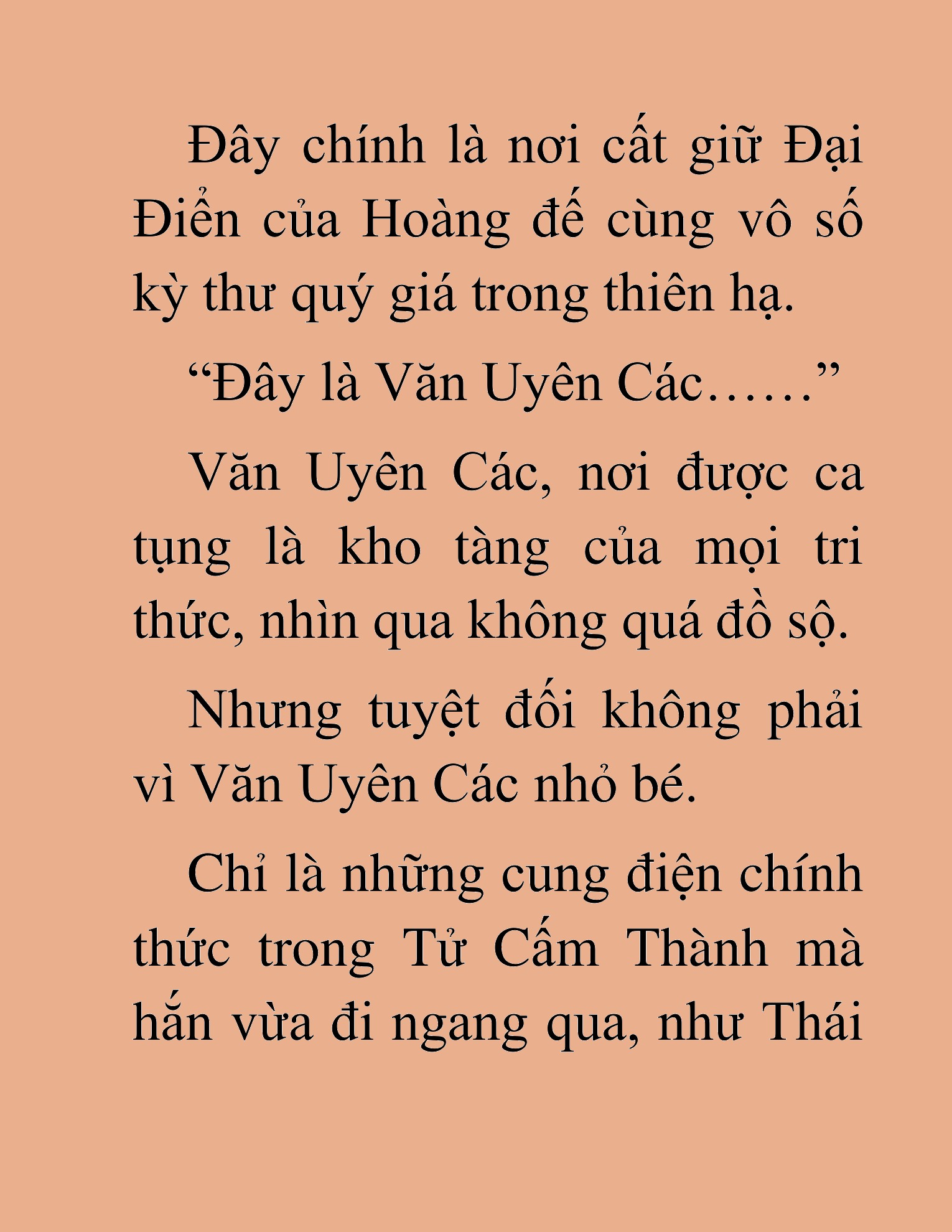 Đọc truyện HAT[NOVEL] Học Sĩ Kiếm - Chap 5