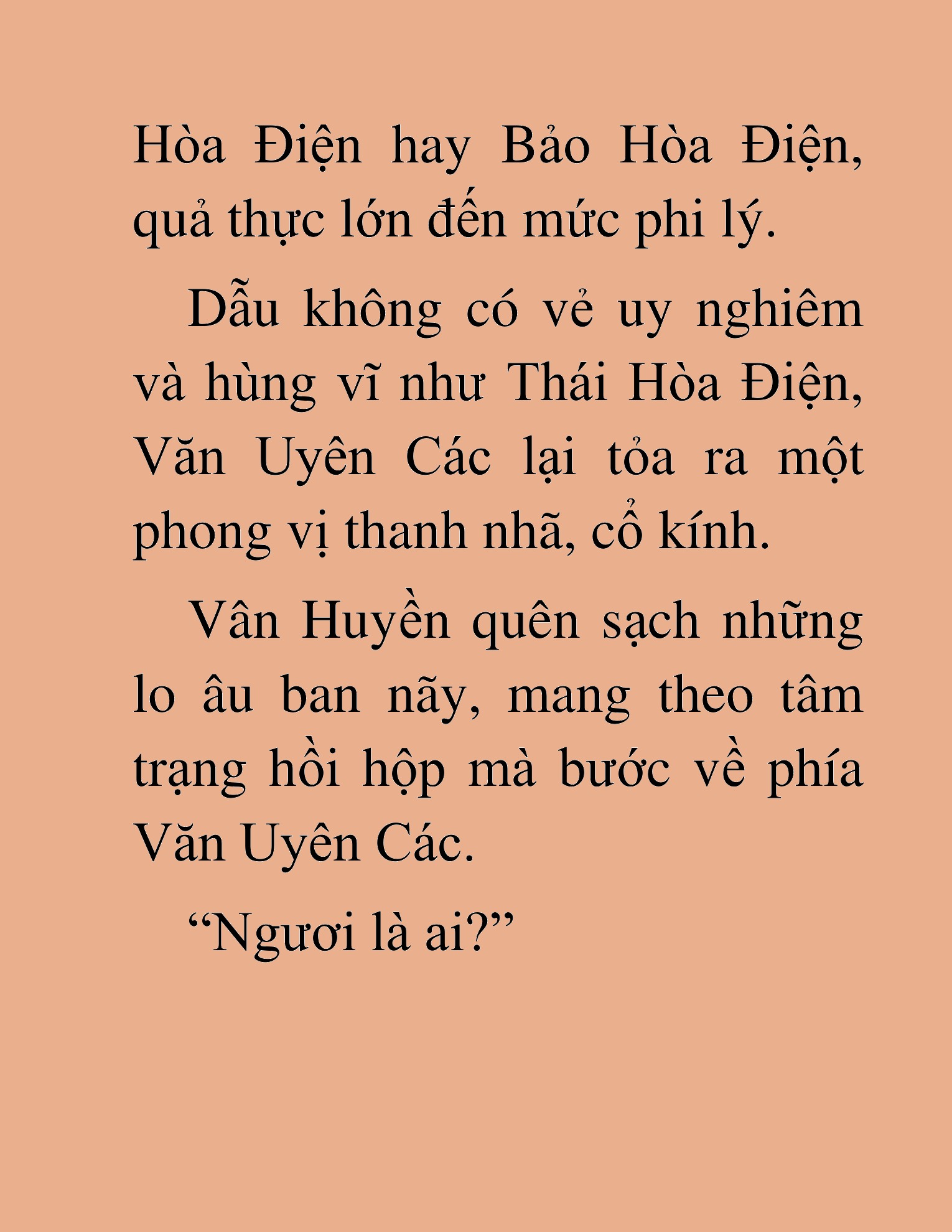 Đọc truyện HAT[NOVEL] Học Sĩ Kiếm - Chap 5