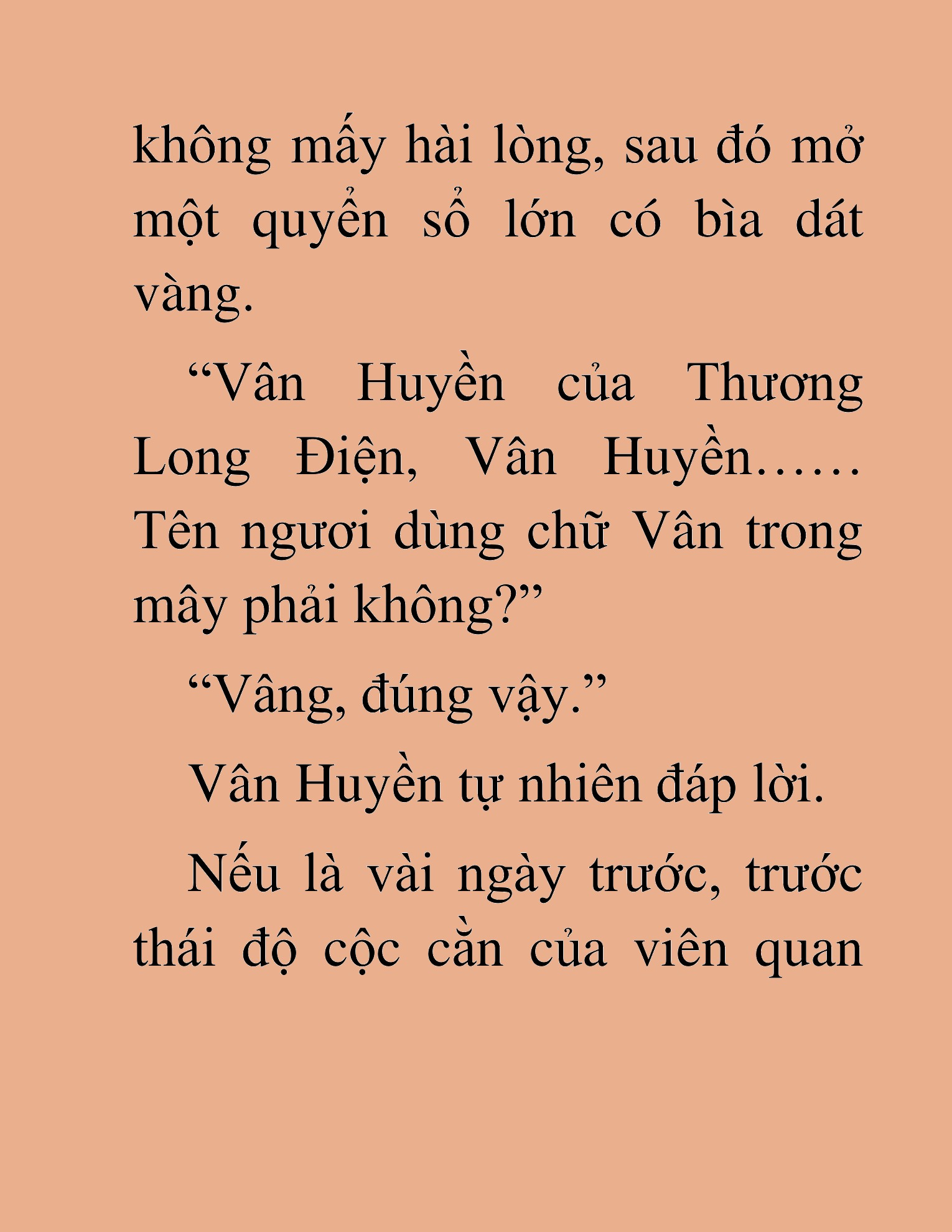 Đọc truyện HAT[NOVEL] Học Sĩ Kiếm - Chap 5