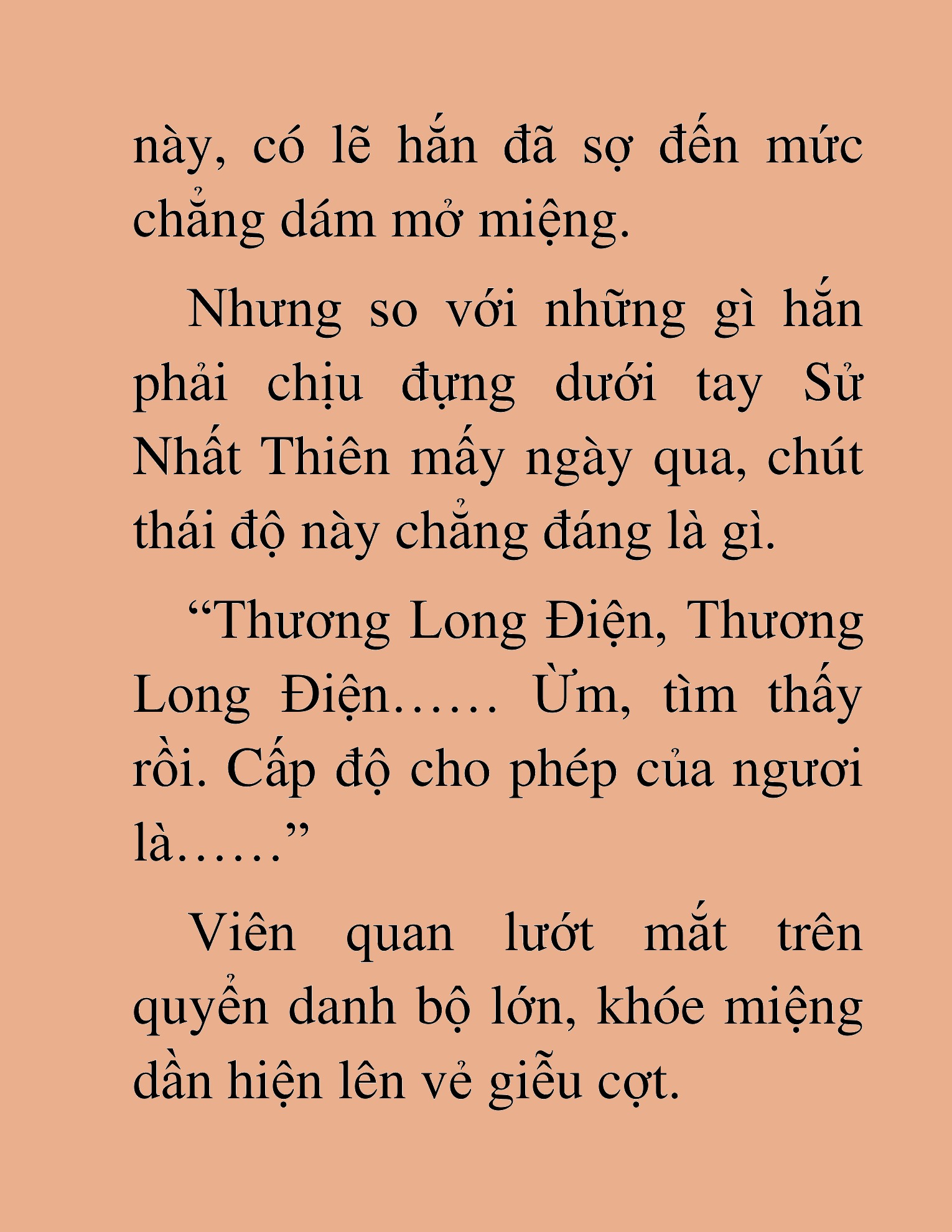 Đọc truyện HAT[NOVEL] Học Sĩ Kiếm - Chap 5