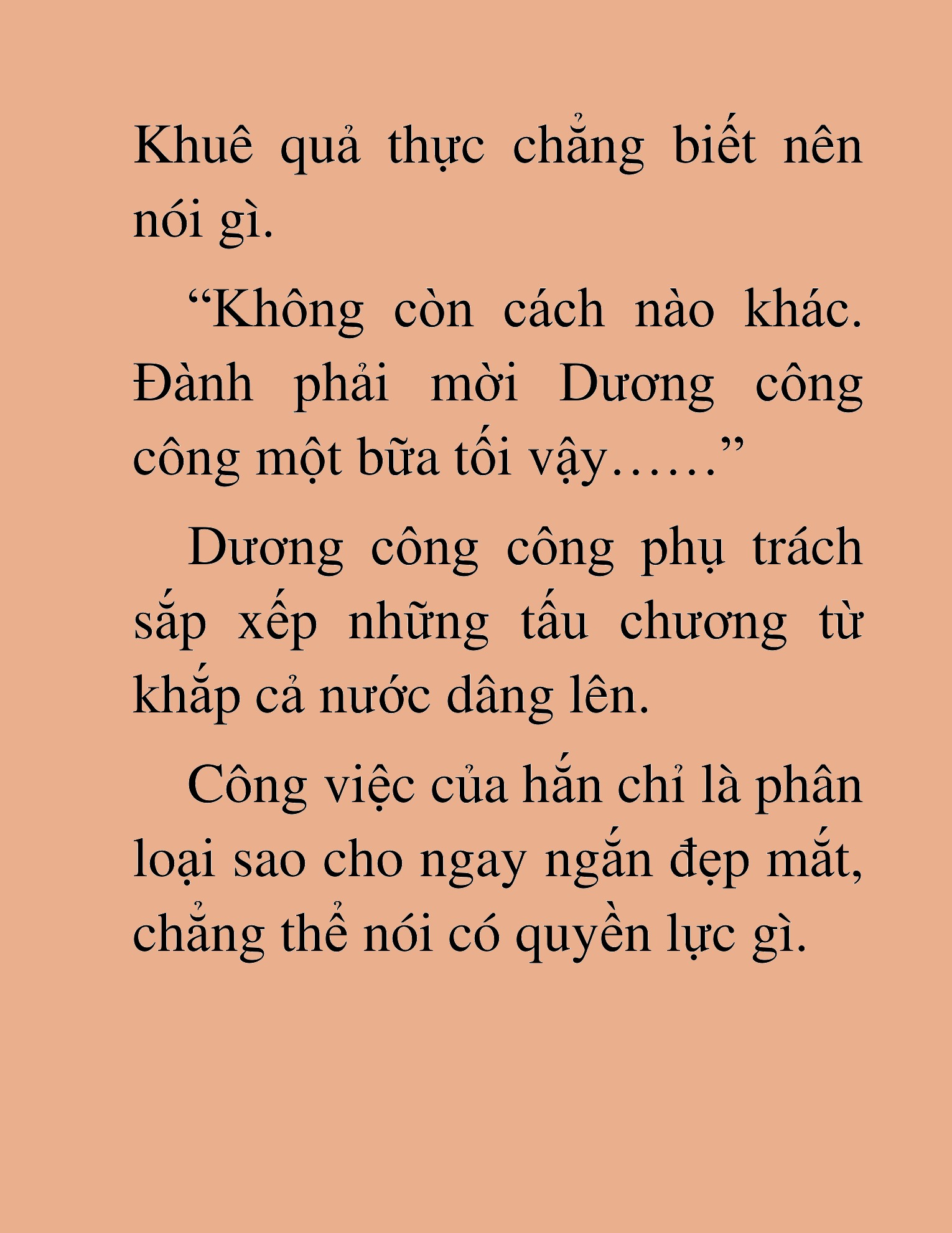 Đọc truyện HAT[NOVEL] Học Sĩ Kiếm - Chap 50