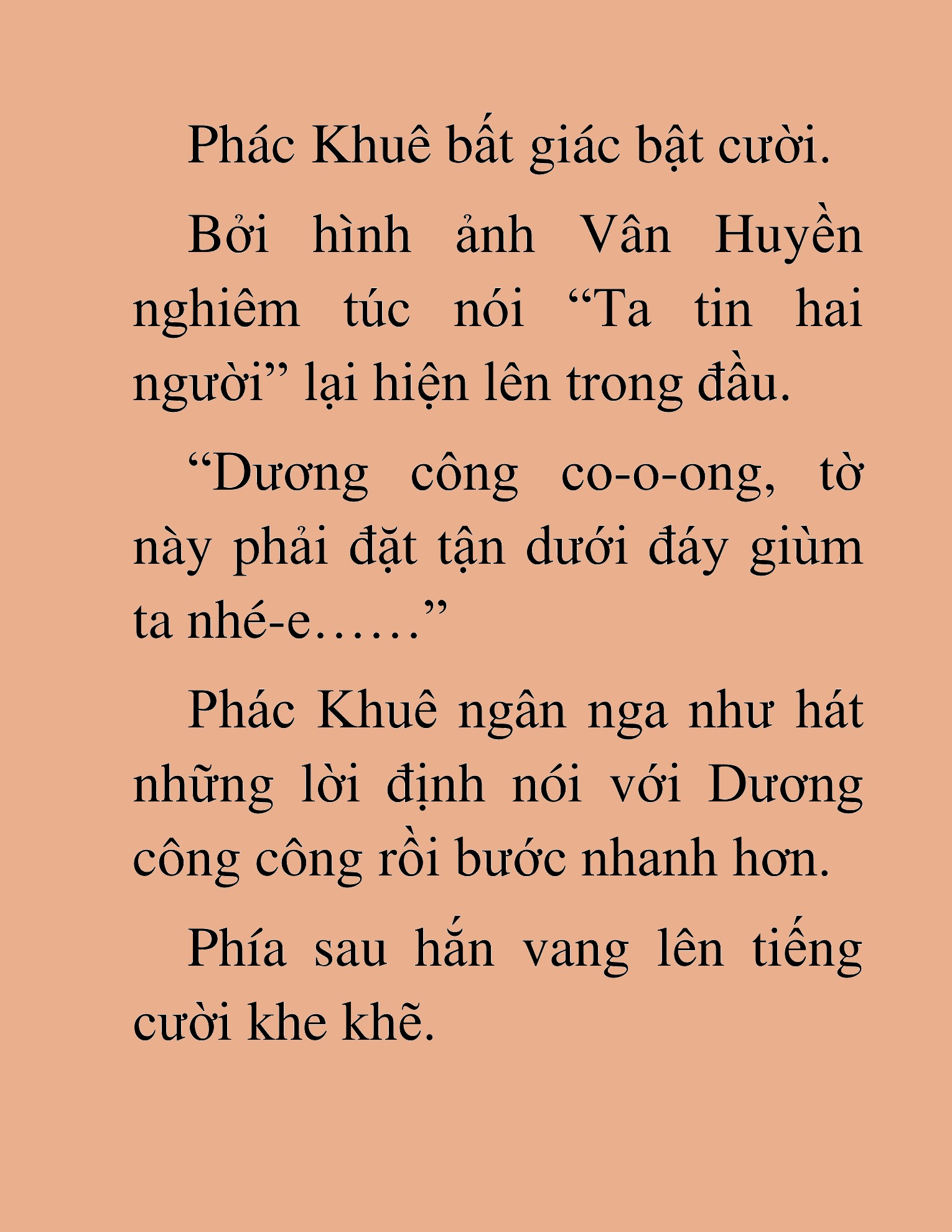 Đọc truyện HAT[NOVEL] Học Sĩ Kiếm - Chap 50
