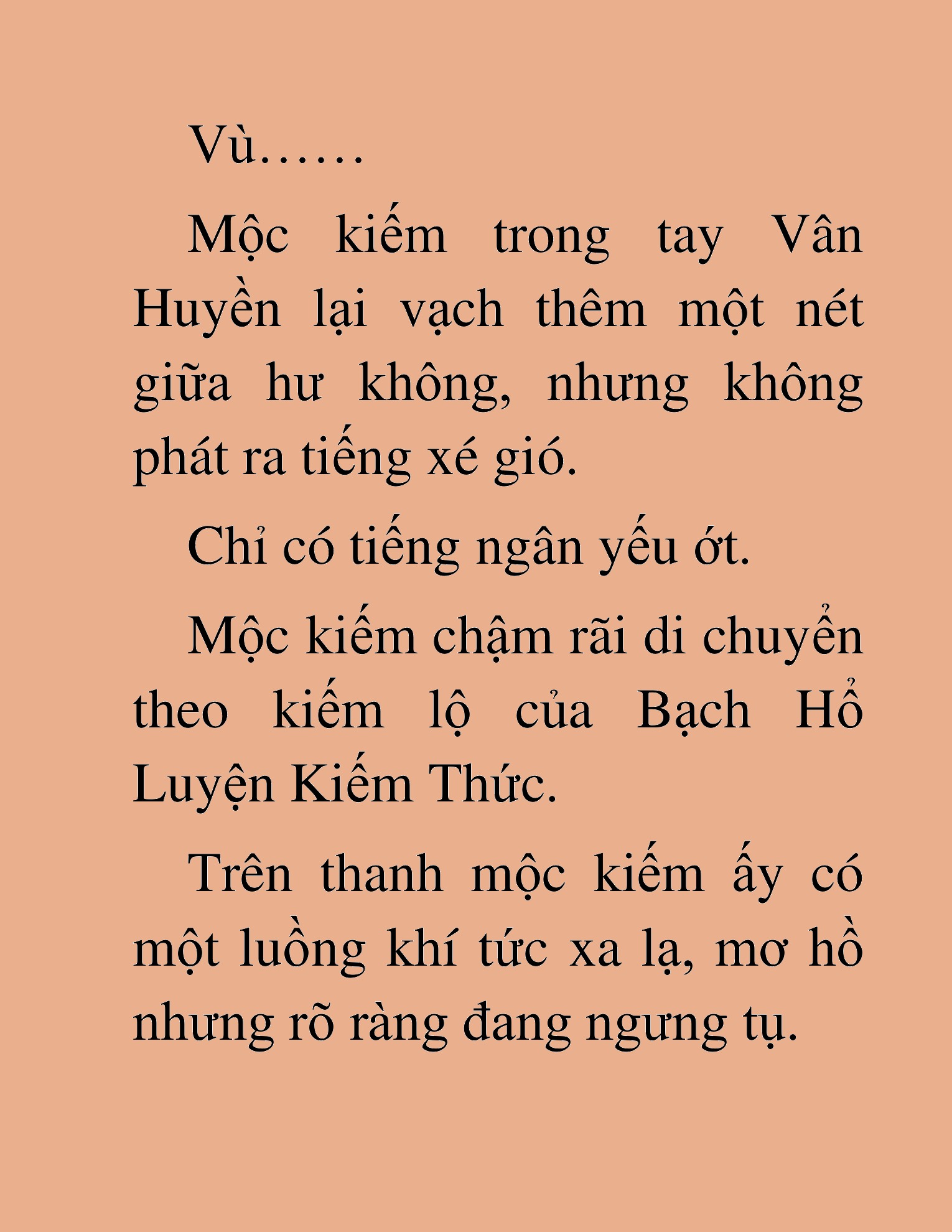 Đọc truyện HAT[NOVEL] Học Sĩ Kiếm - Chap 50