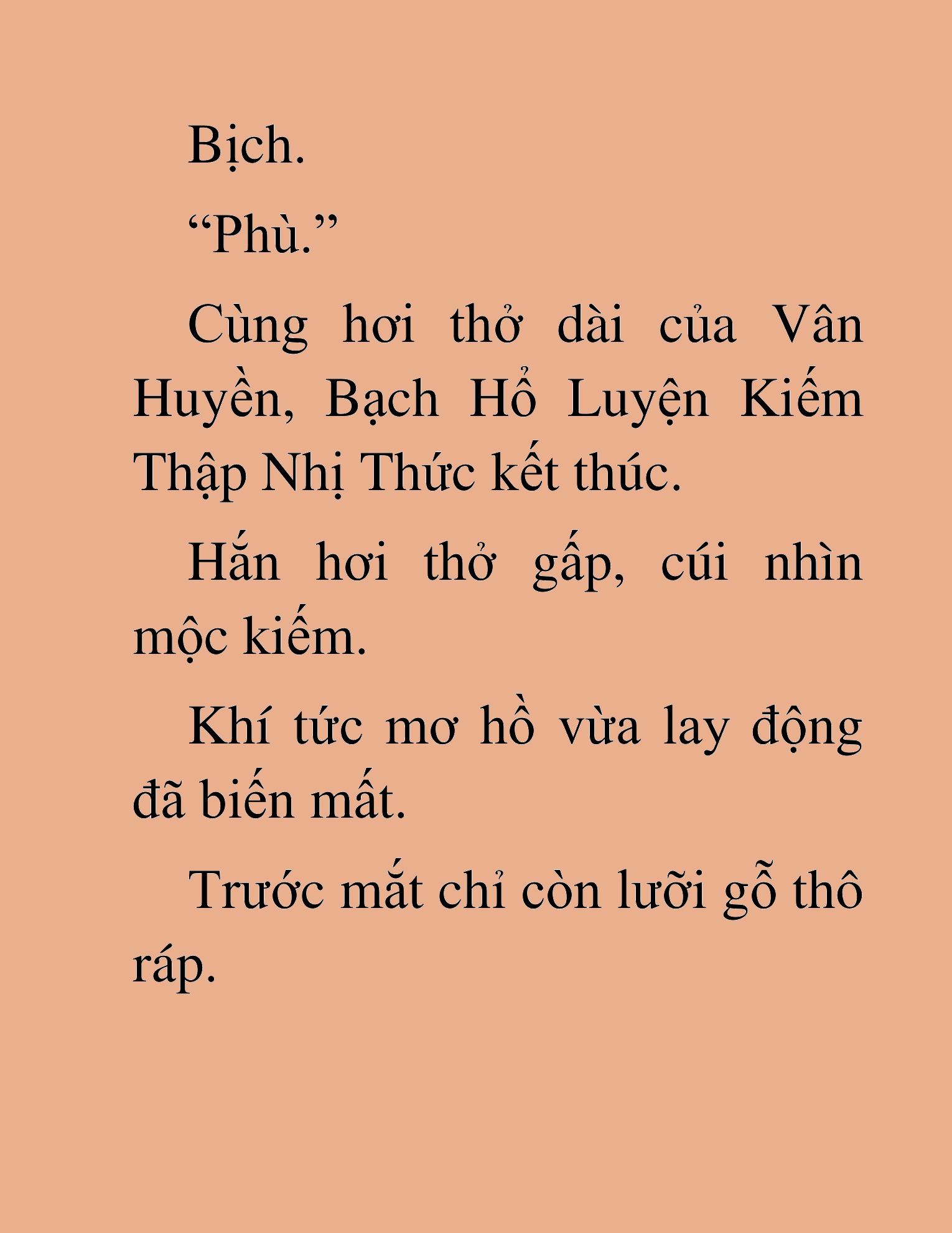 Đọc truyện HAT[NOVEL] Học Sĩ Kiếm - Chap 50