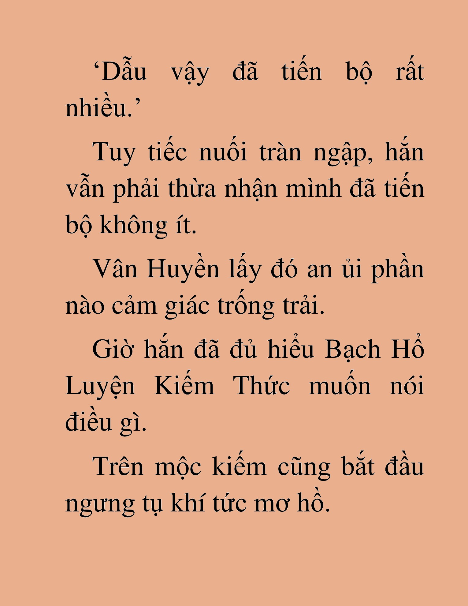 Đọc truyện HAT[NOVEL] Học Sĩ Kiếm - Chap 50