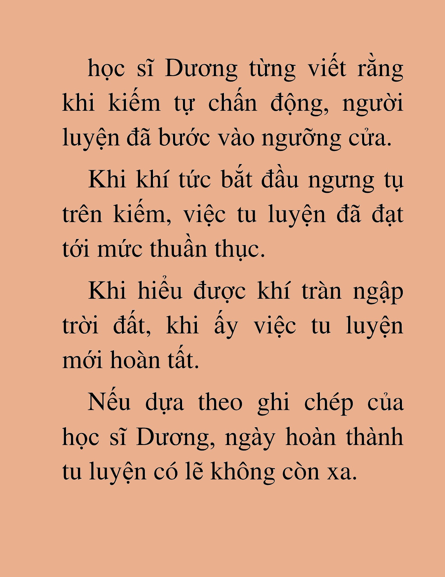 Đọc truyện HAT[NOVEL] Học Sĩ Kiếm - Chap 50