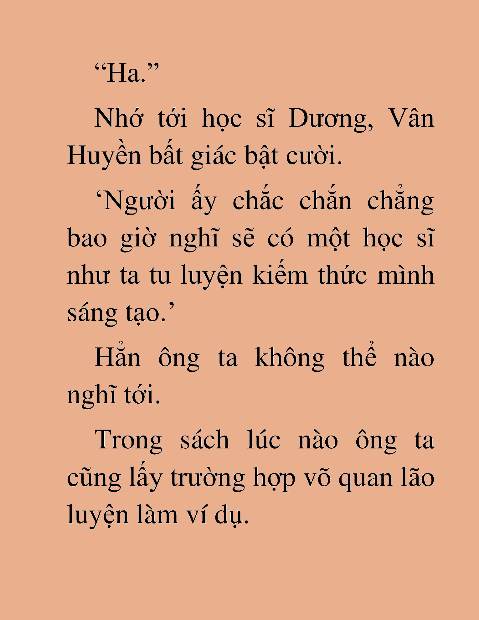 Đọc truyện HAT[NOVEL] Học Sĩ Kiếm - Chap 50