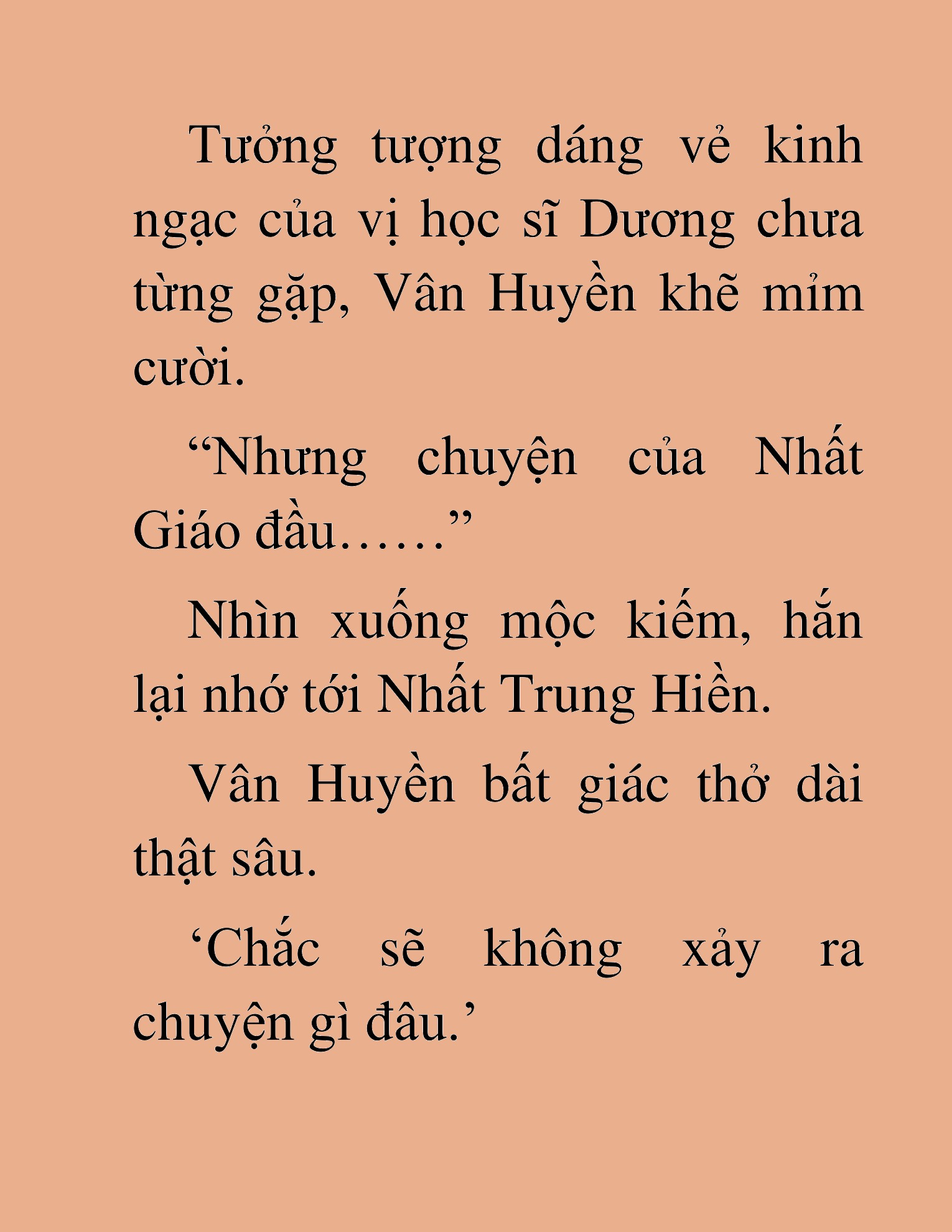 Đọc truyện HAT[NOVEL] Học Sĩ Kiếm - Chap 50