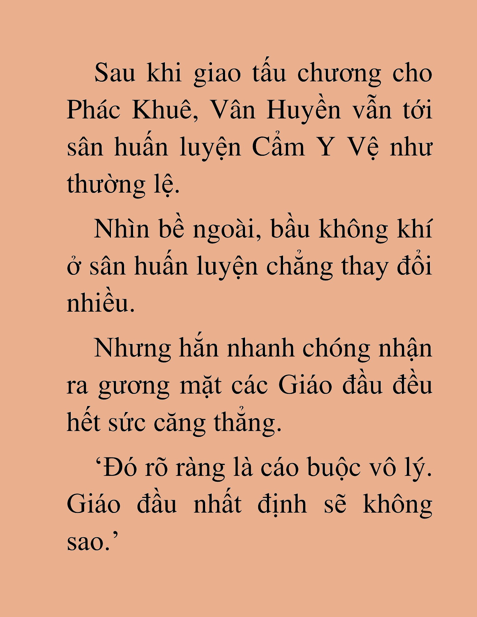 Đọc truyện HAT[NOVEL] Học Sĩ Kiếm - Chap 50