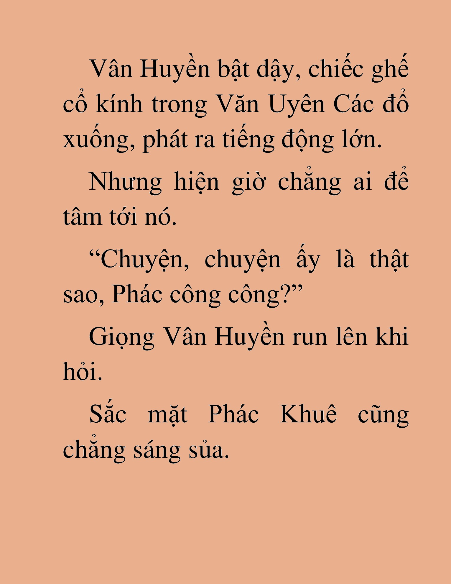 Đọc truyện HAT[NOVEL] Học Sĩ Kiếm - Chap 50