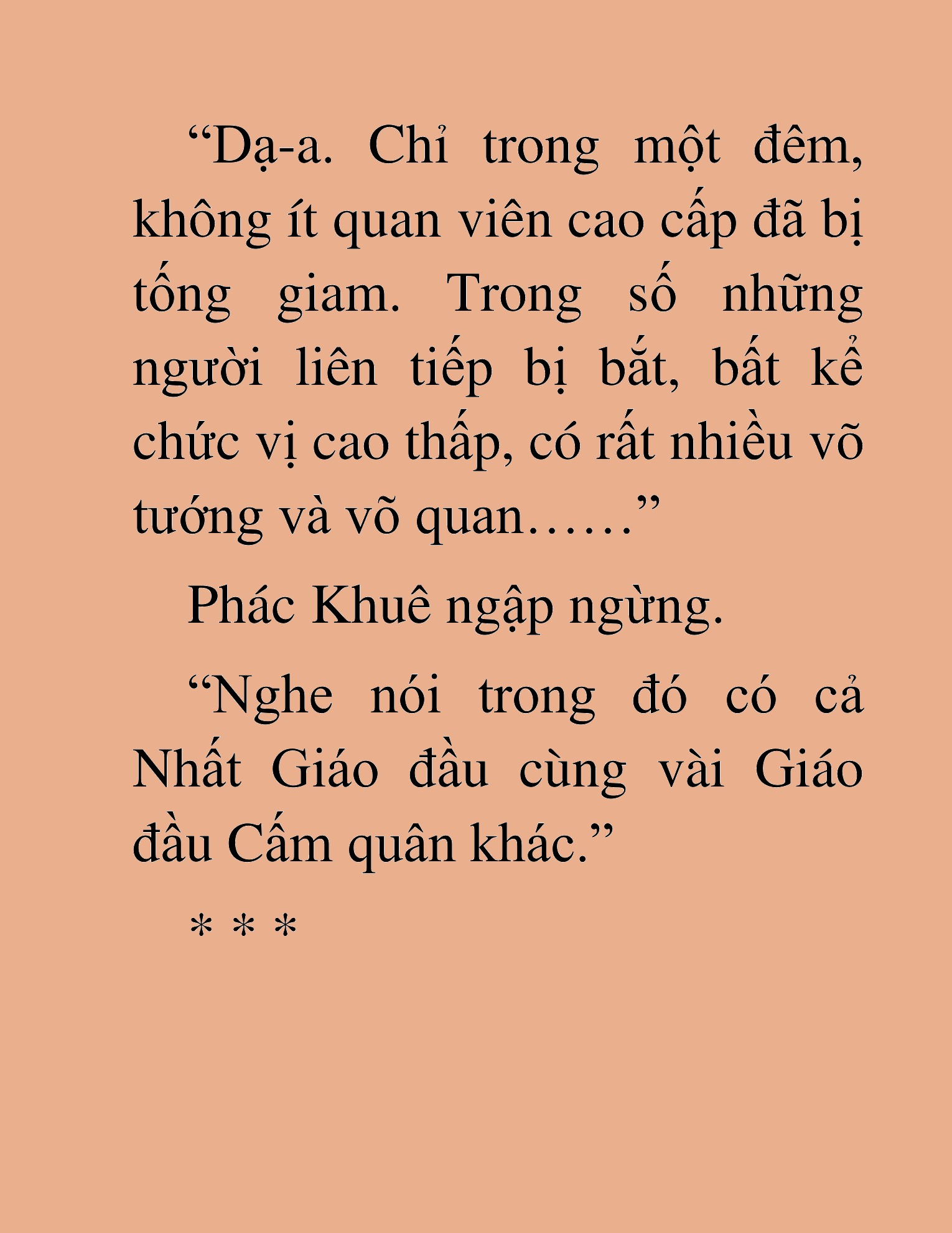 Đọc truyện HAT[NOVEL] Học Sĩ Kiếm - Chap 50