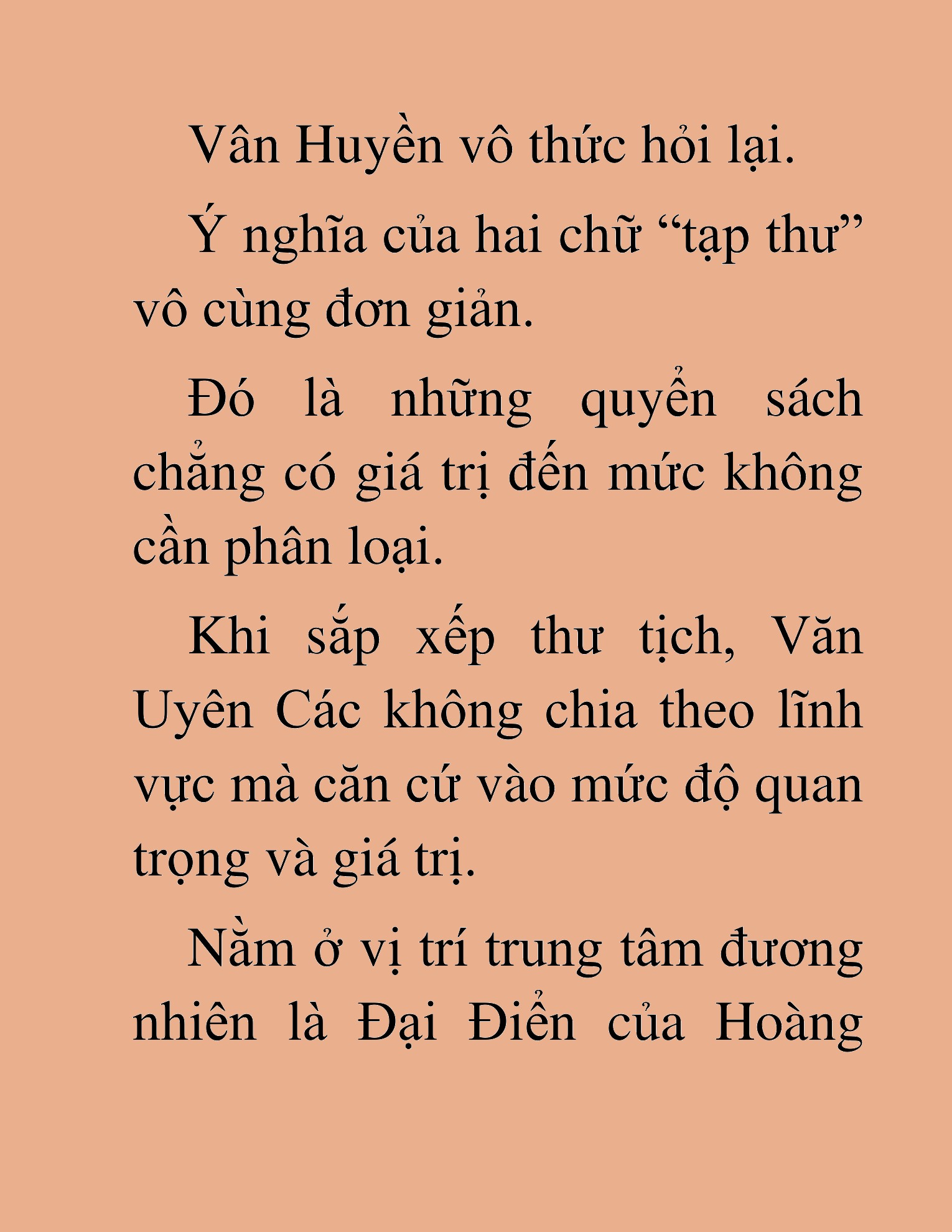 Đọc truyện HAT[NOVEL] Học Sĩ Kiếm - Chap 6