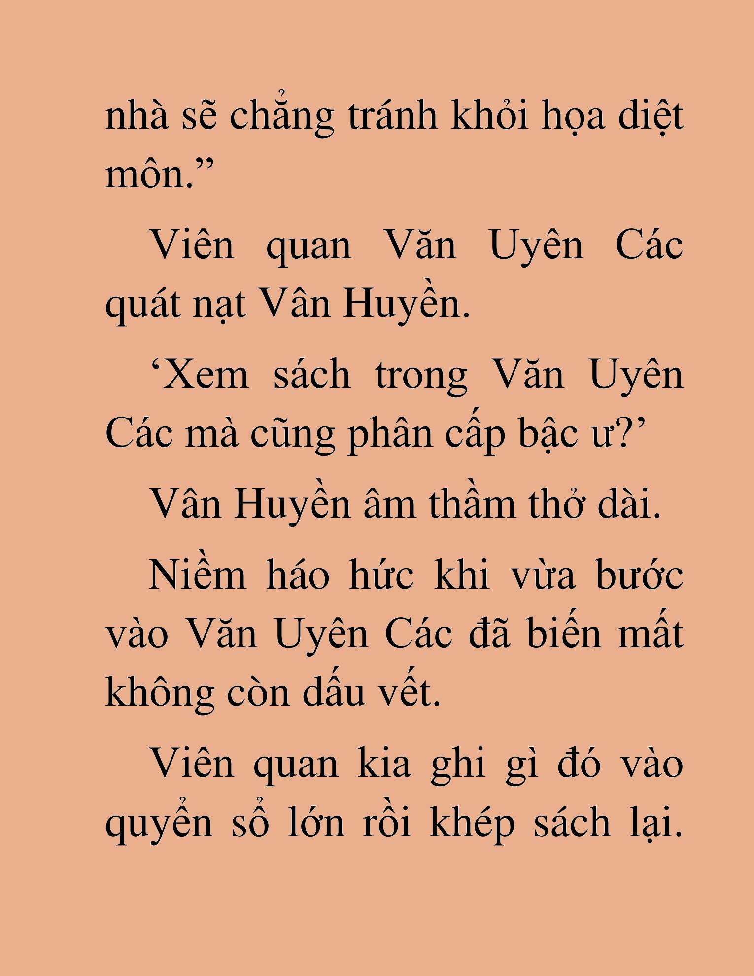 Đọc truyện HAT[NOVEL] Học Sĩ Kiếm - Chap 6