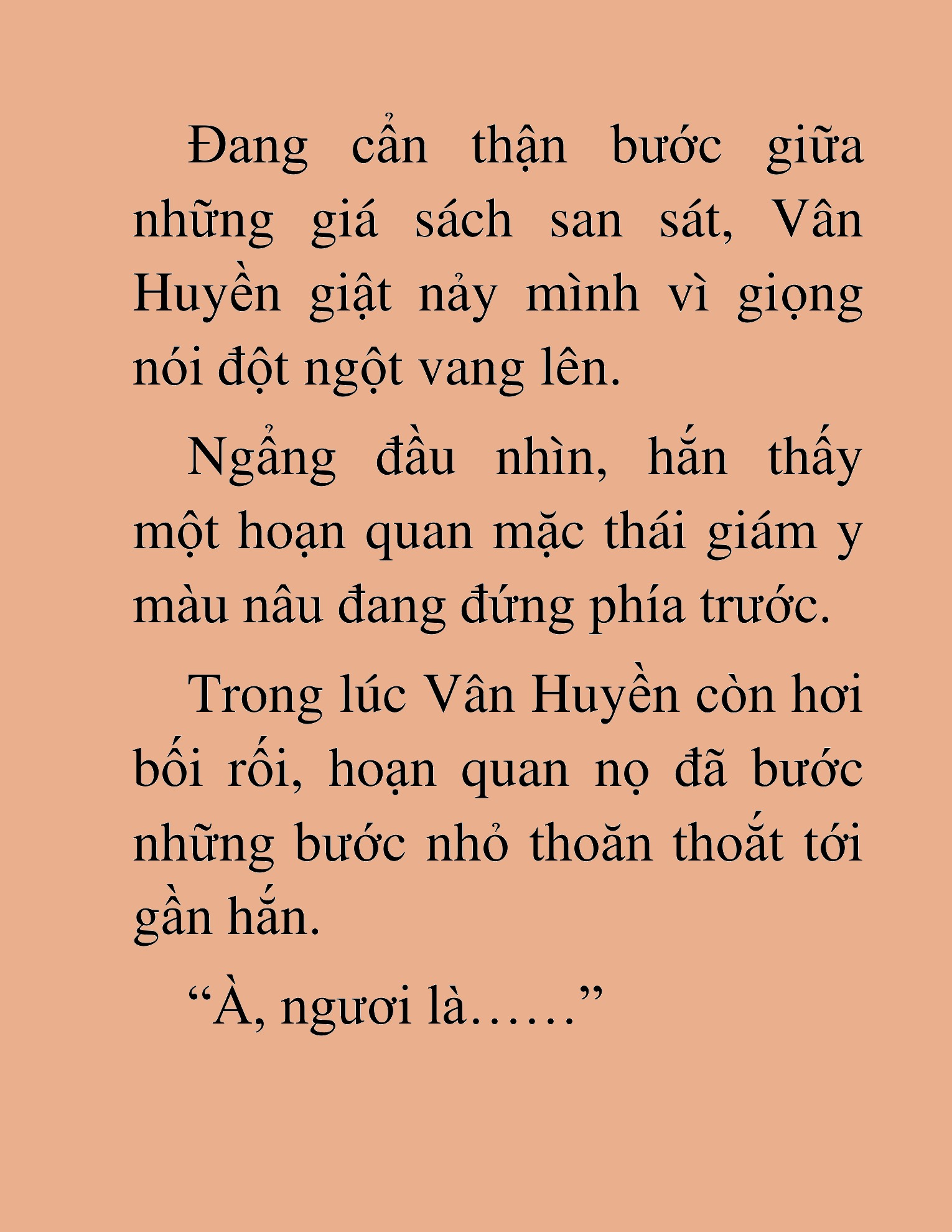 Đọc truyện HAT[NOVEL] Học Sĩ Kiếm - Chap 6