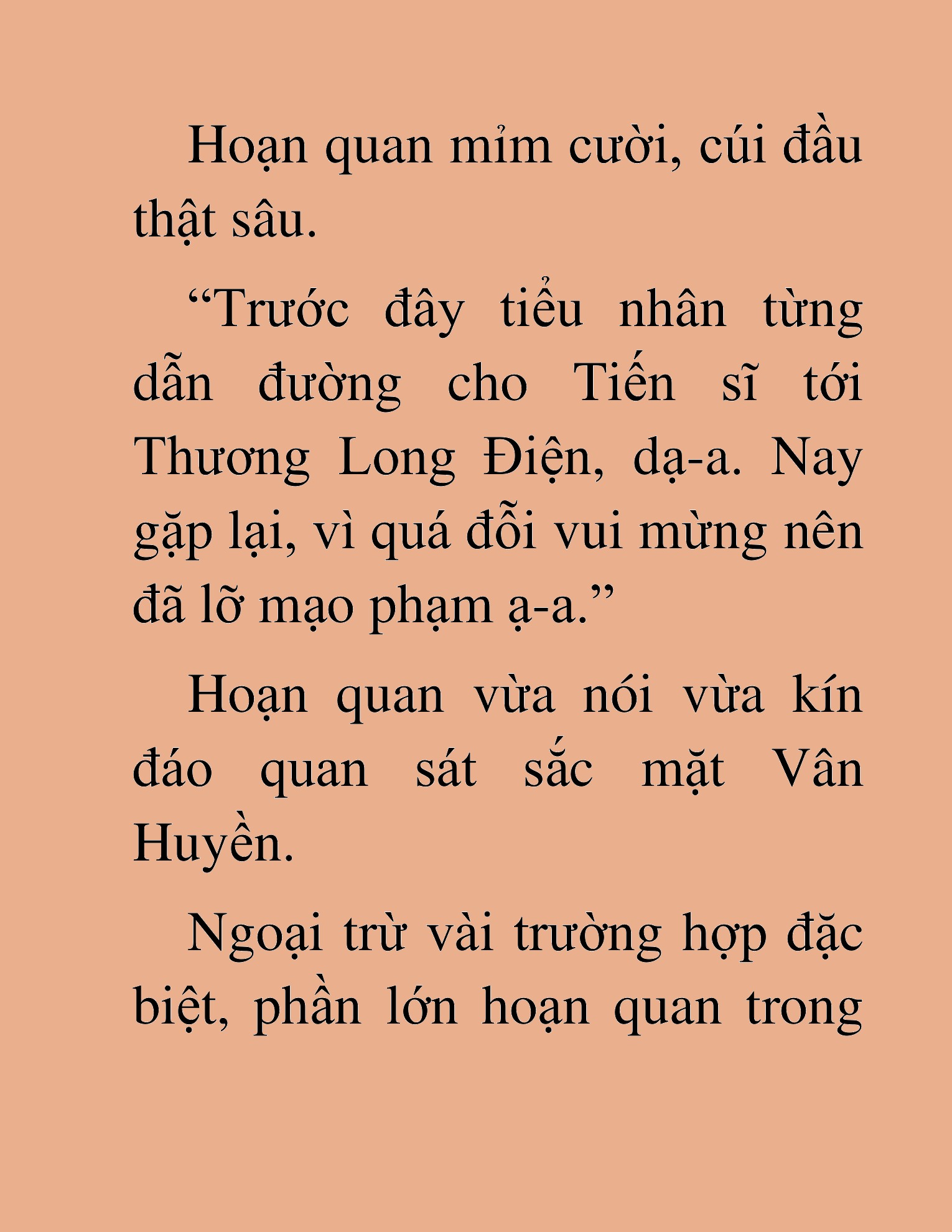 Đọc truyện HAT[NOVEL] Học Sĩ Kiếm - Chap 6