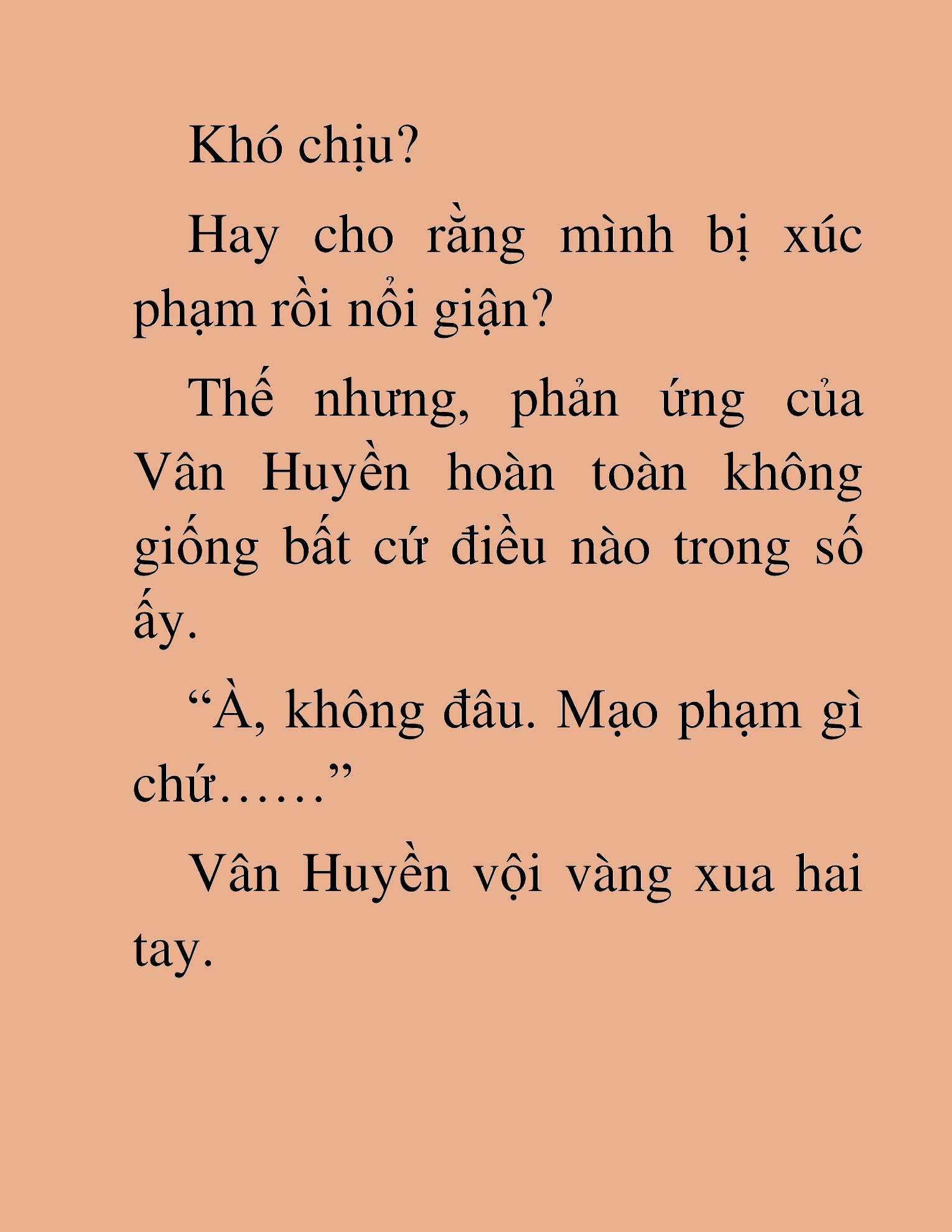 Đọc truyện HAT[NOVEL] Học Sĩ Kiếm - Chap 6