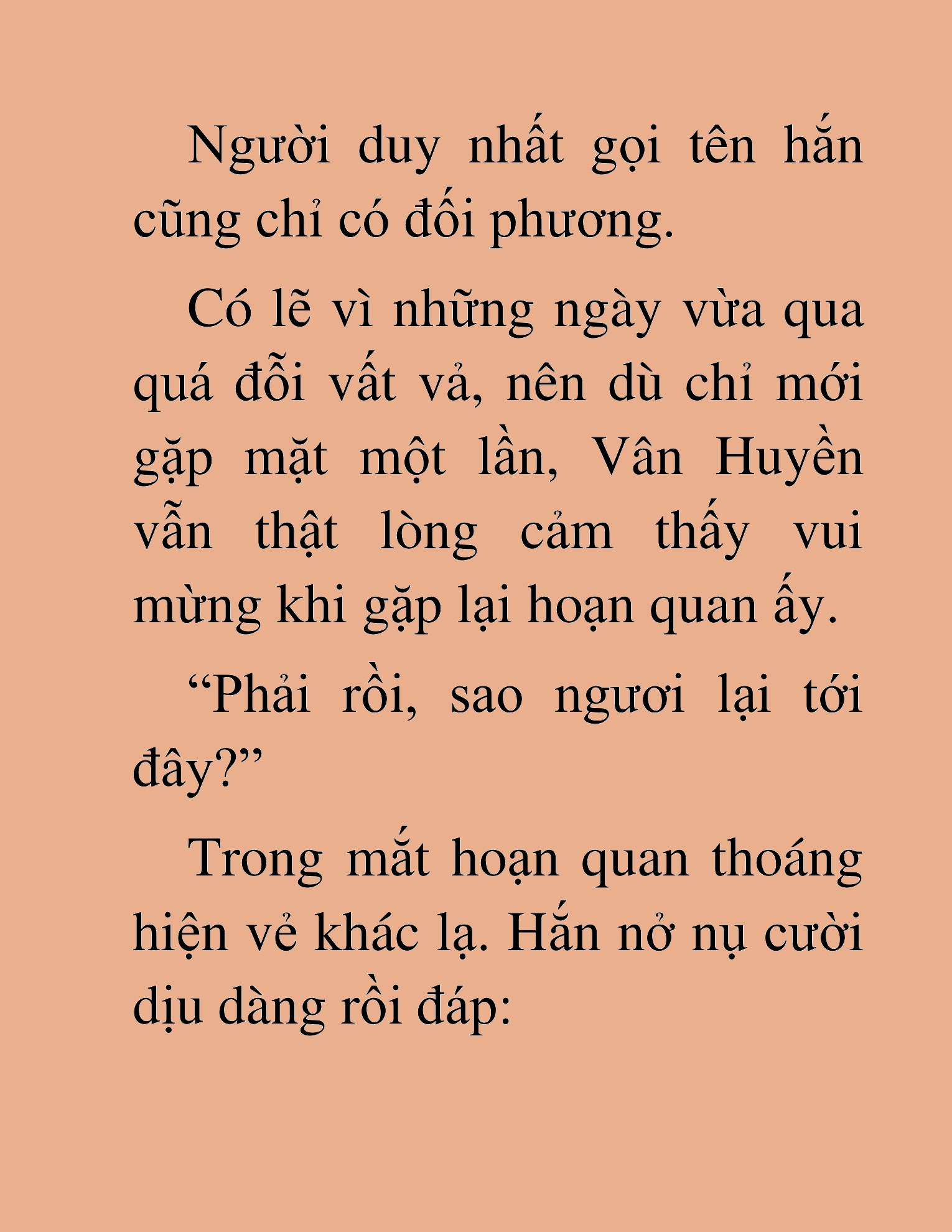 Đọc truyện HAT[NOVEL] Học Sĩ Kiếm - Chap 6