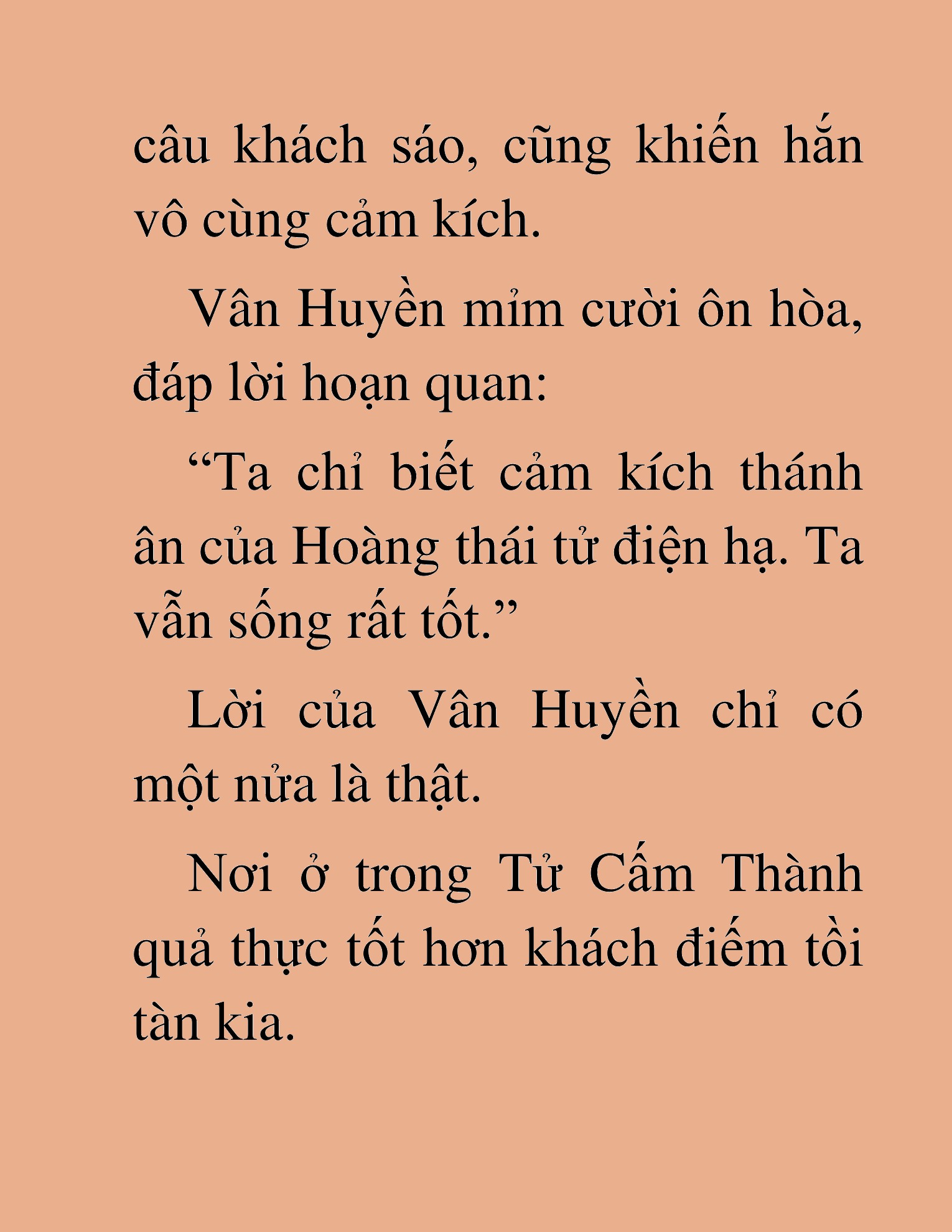 Đọc truyện HAT[NOVEL] Học Sĩ Kiếm - Chap 6