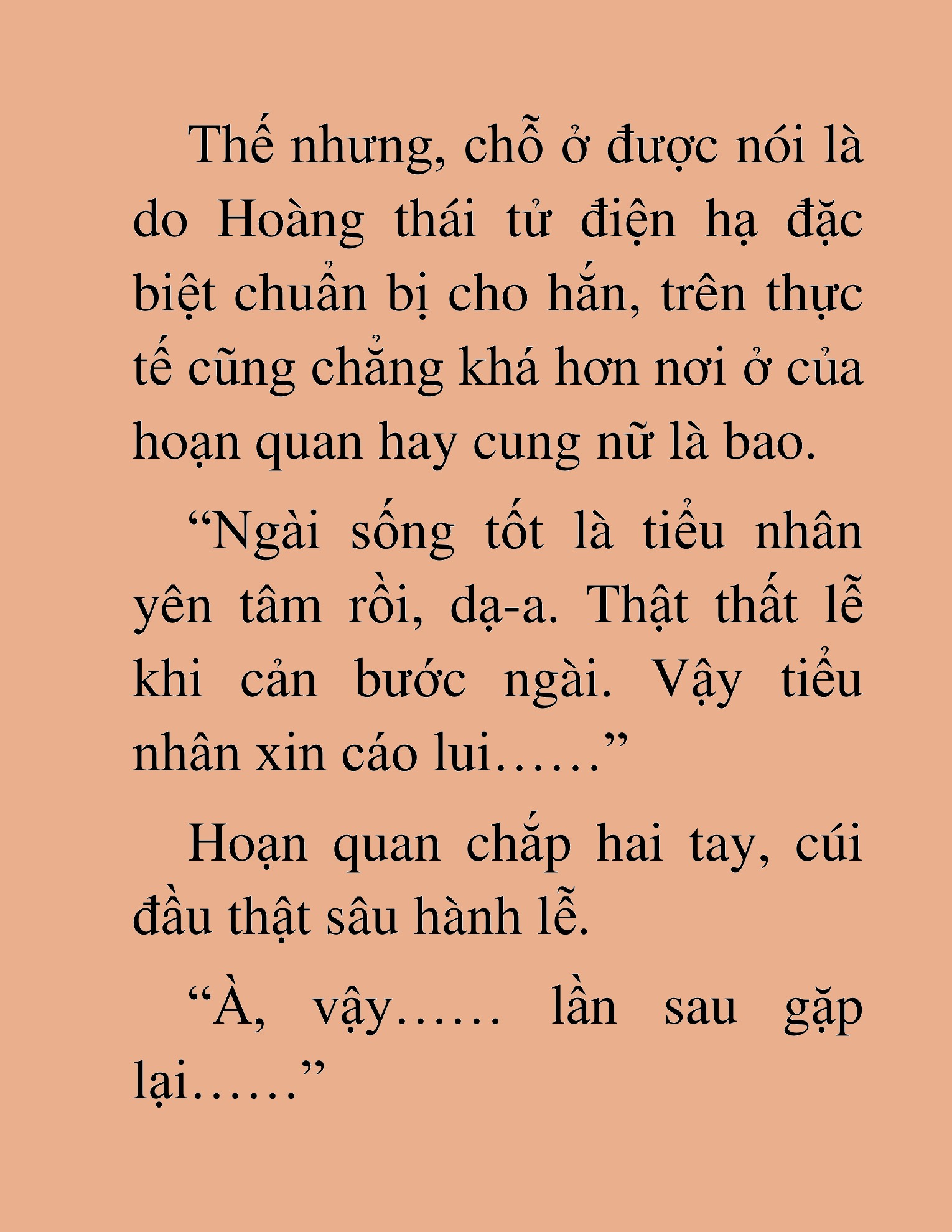 Đọc truyện HAT[NOVEL] Học Sĩ Kiếm - Chap 6