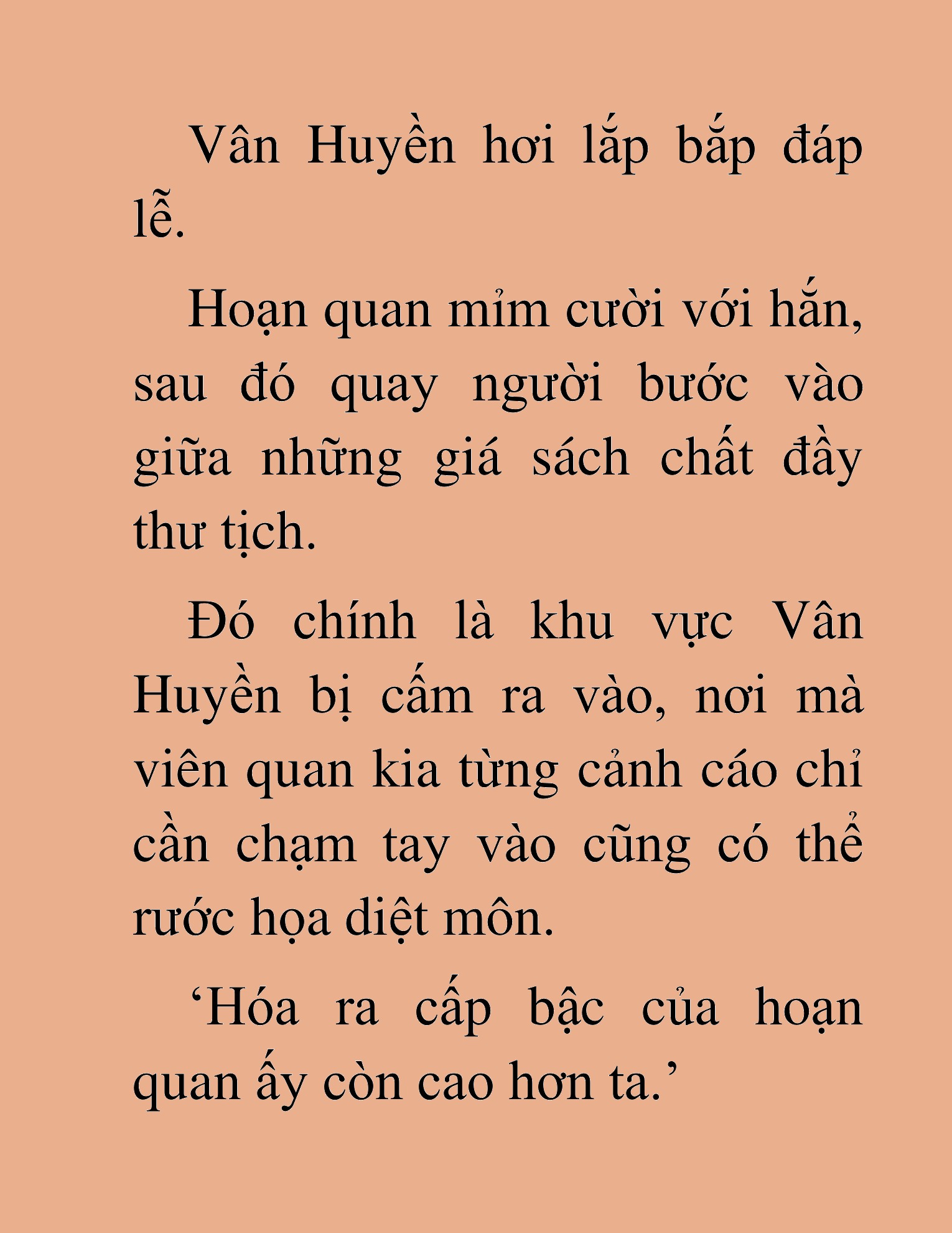 Đọc truyện HAT[NOVEL] Học Sĩ Kiếm - Chap 6