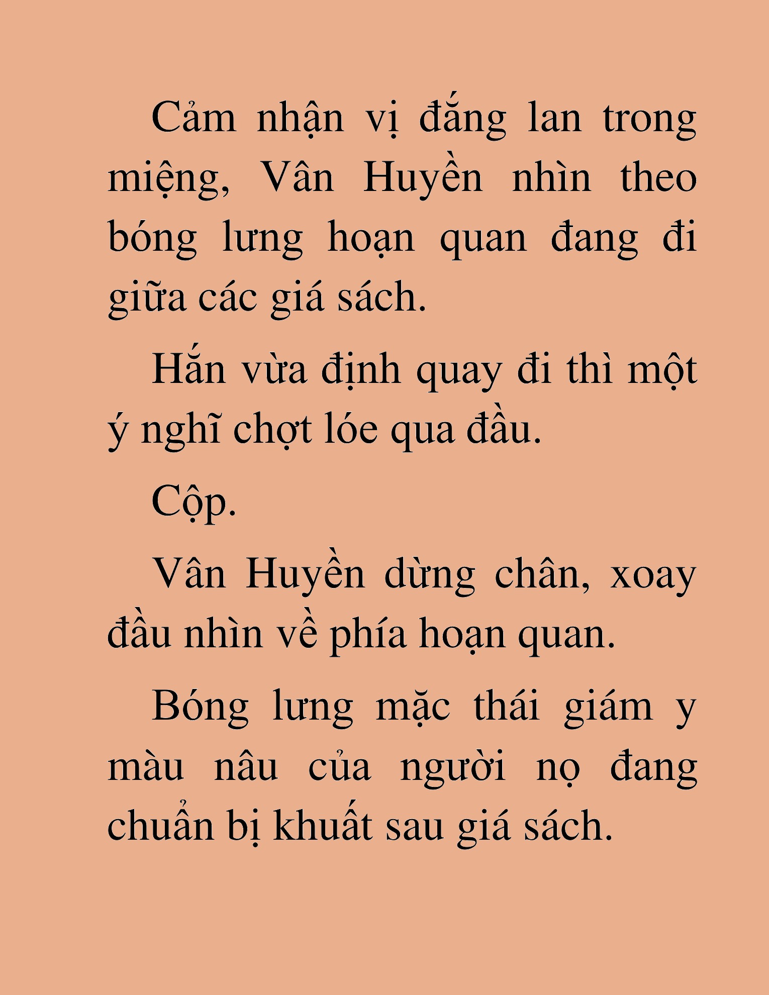 Đọc truyện HAT[NOVEL] Học Sĩ Kiếm - Chap 6