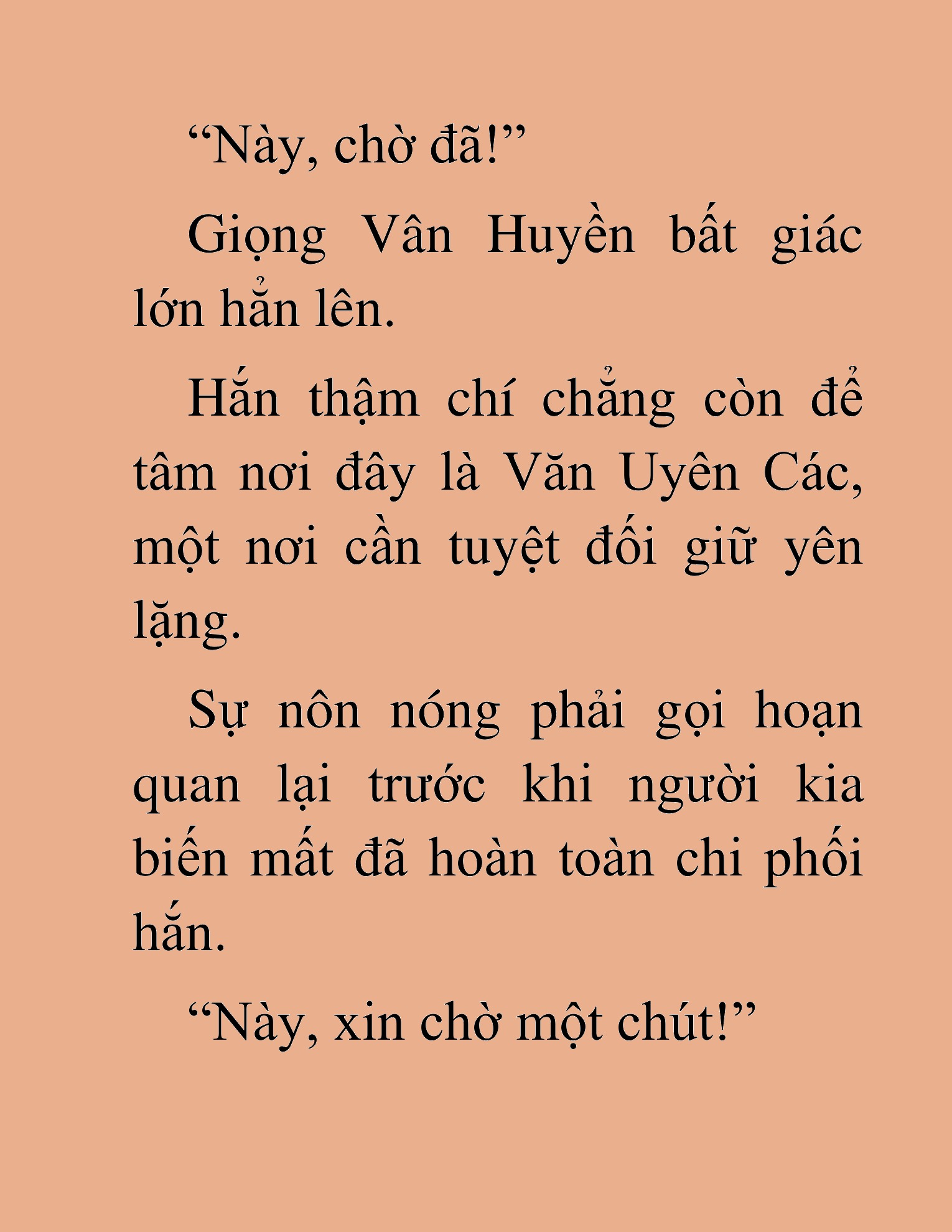 Đọc truyện HAT[NOVEL] Học Sĩ Kiếm - Chap 6