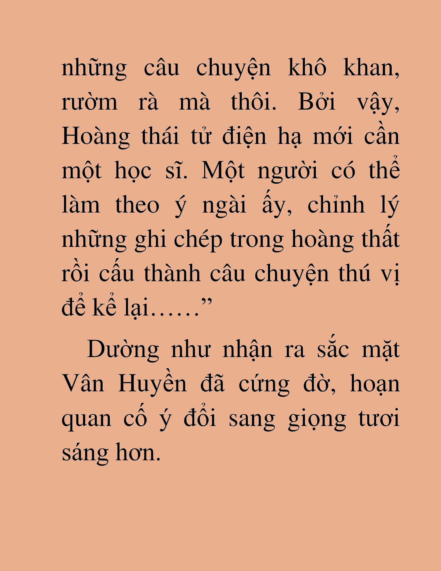 Đọc truyện HAT[NOVEL] Học Sĩ Kiếm - Chap 6