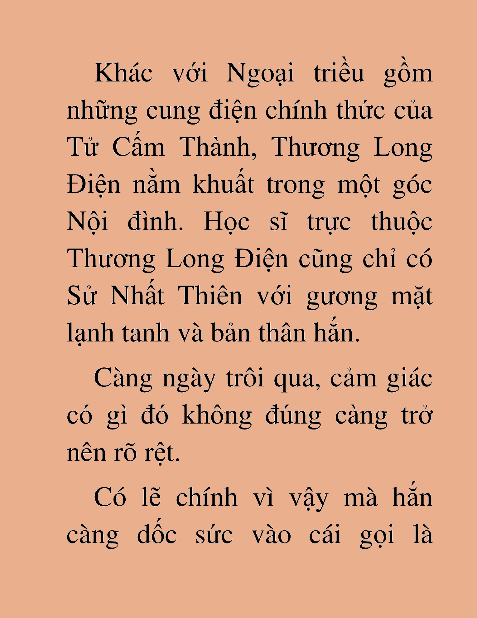 Đọc truyện HAT[NOVEL] Học Sĩ Kiếm - Chap 7