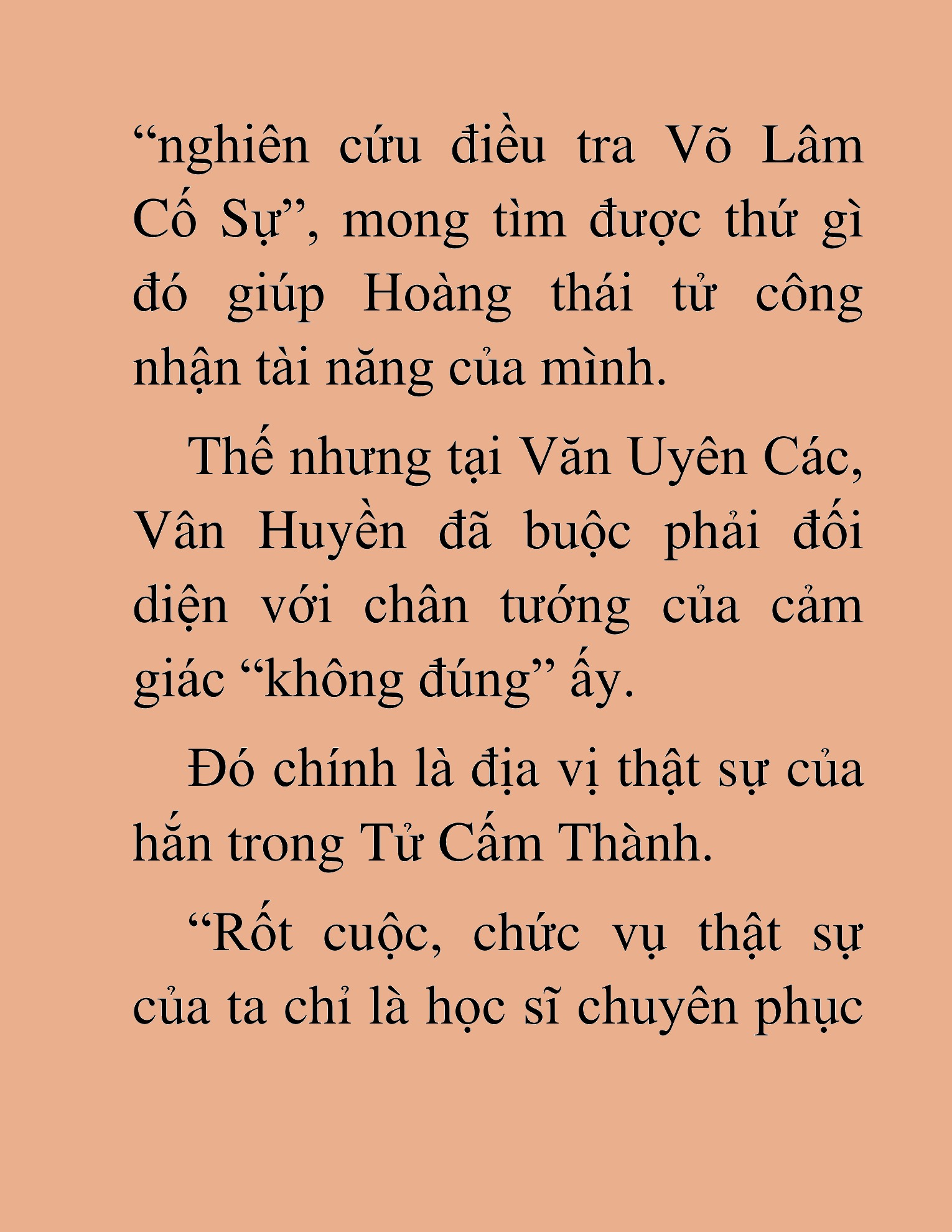 Đọc truyện HAT[NOVEL] Học Sĩ Kiếm - Chap 7