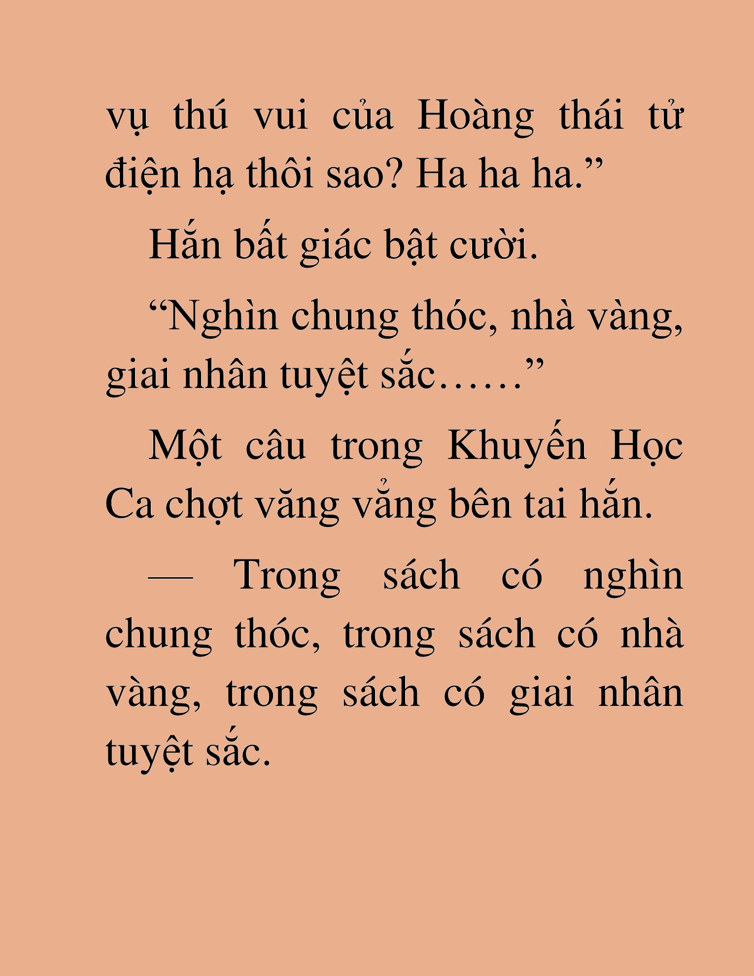 Đọc truyện HAT[NOVEL] Học Sĩ Kiếm - Chap 7