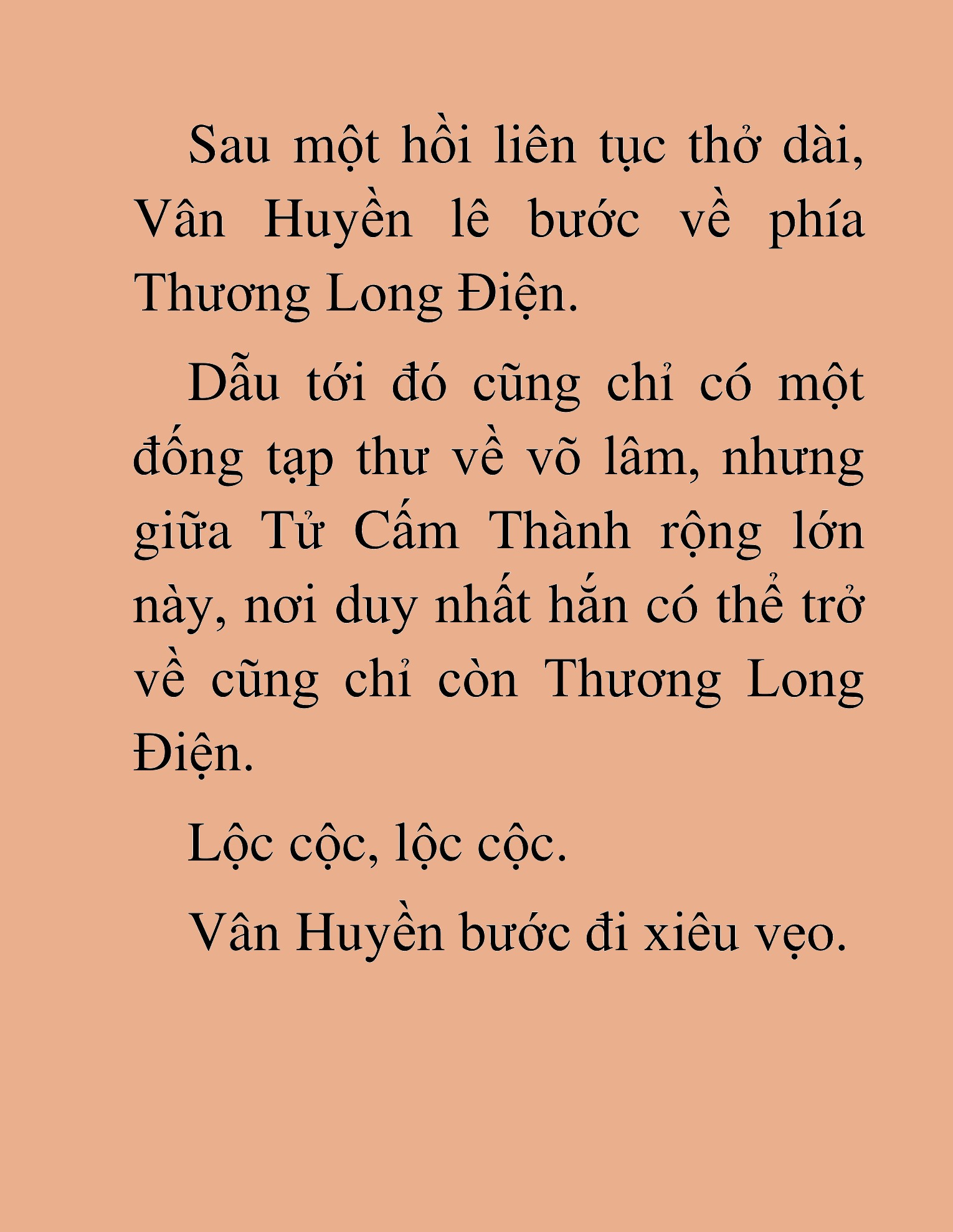 Đọc truyện HAT[NOVEL] Học Sĩ Kiếm - Chap 7