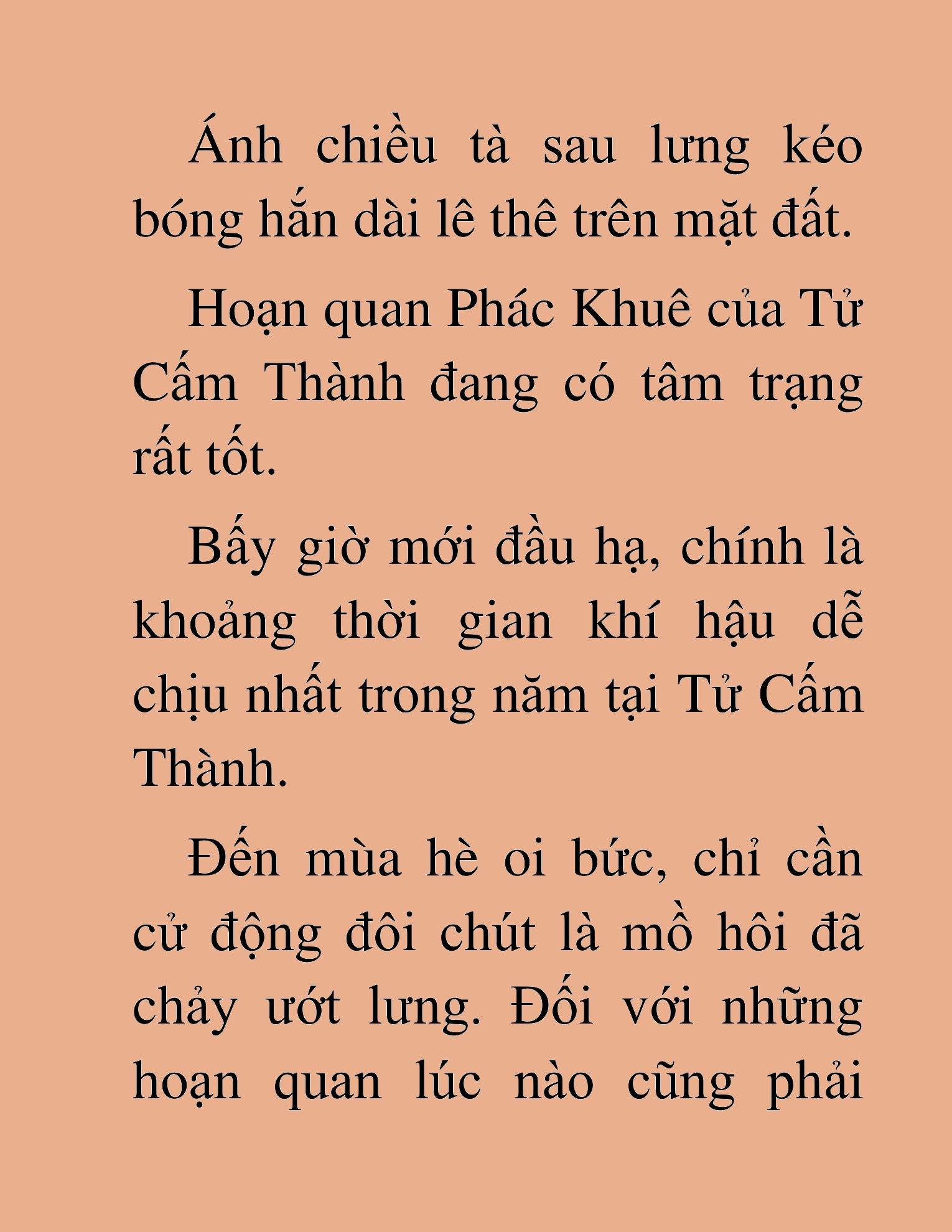 Đọc truyện HAT[NOVEL] Học Sĩ Kiếm - Chap 7