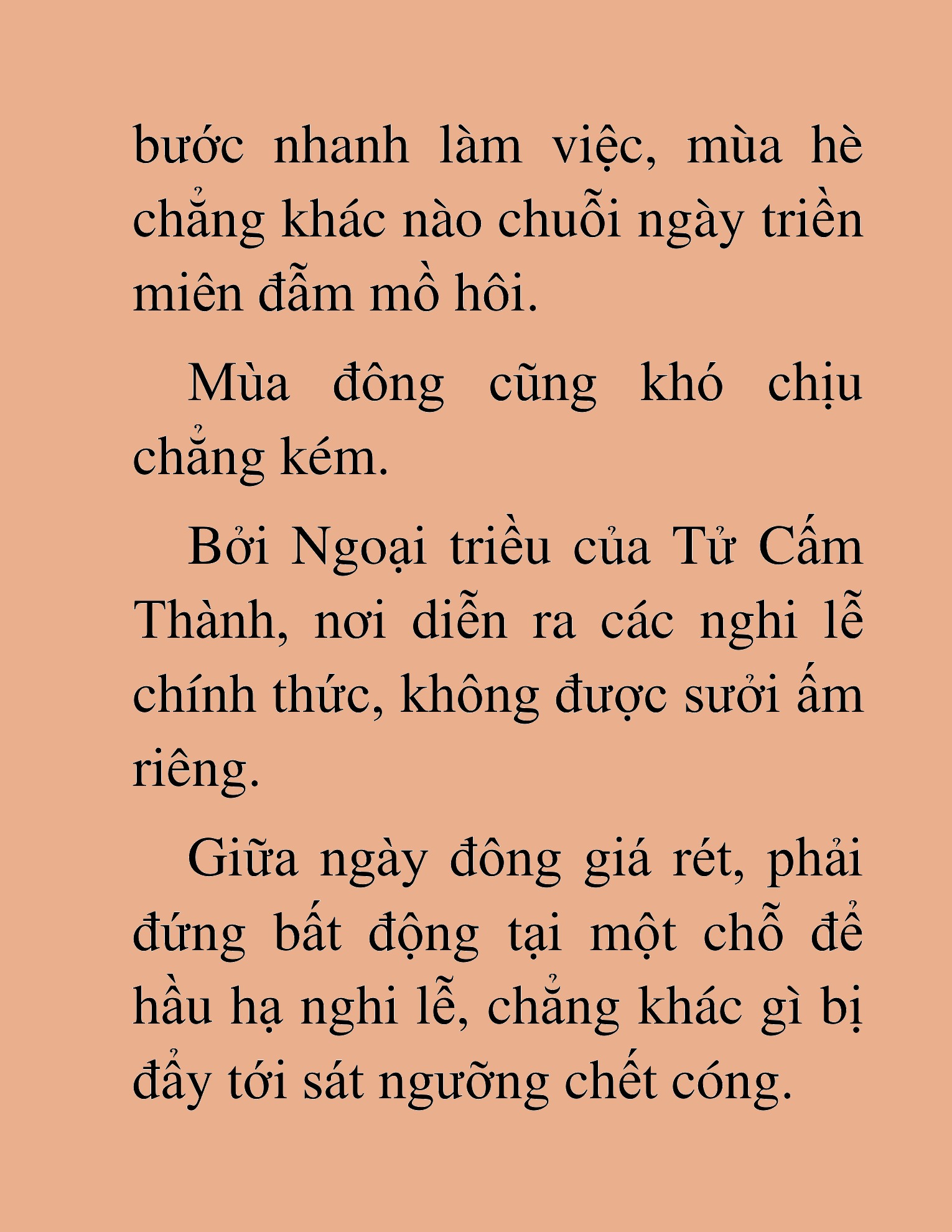 Đọc truyện HAT[NOVEL] Học Sĩ Kiếm - Chap 7