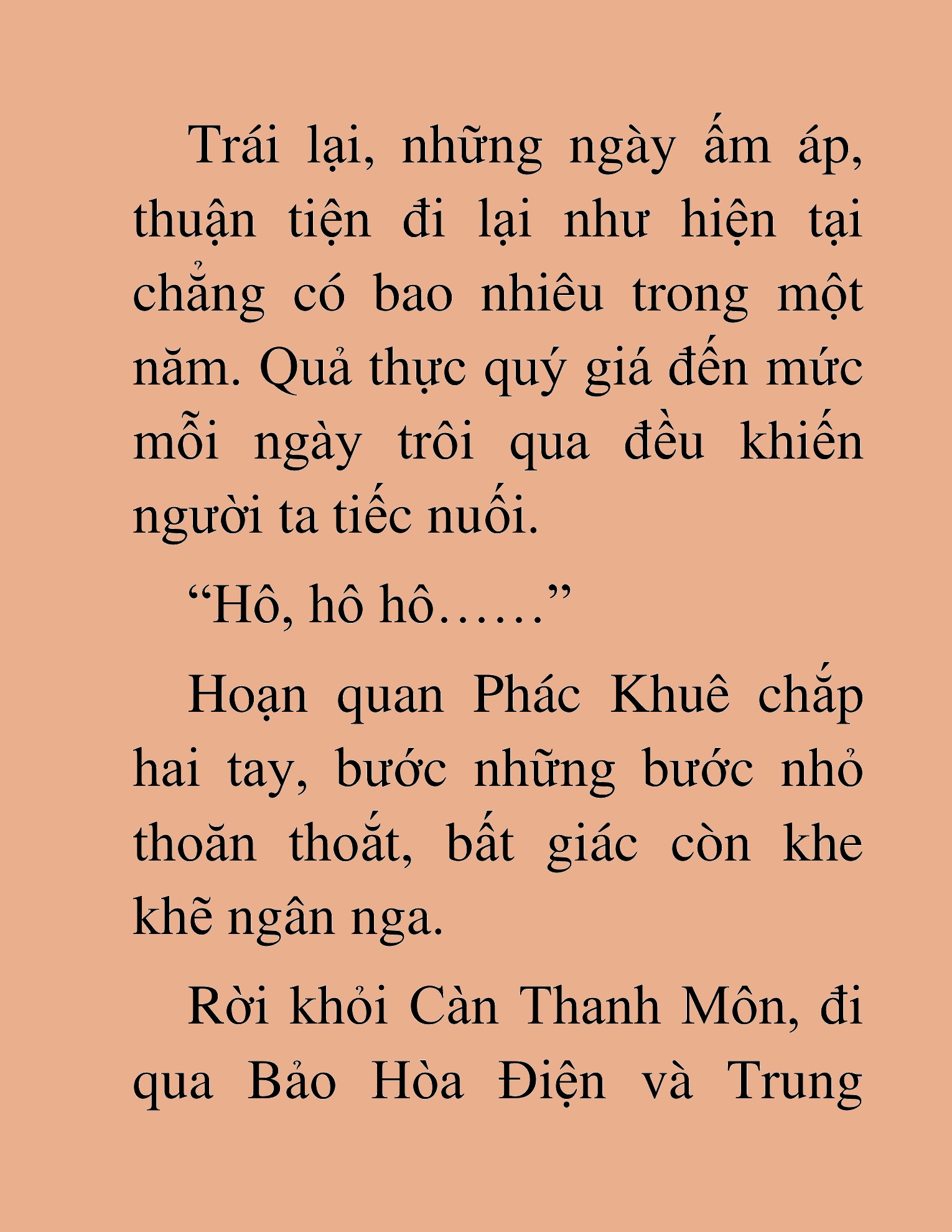 Đọc truyện HAT[NOVEL] Học Sĩ Kiếm - Chap 7