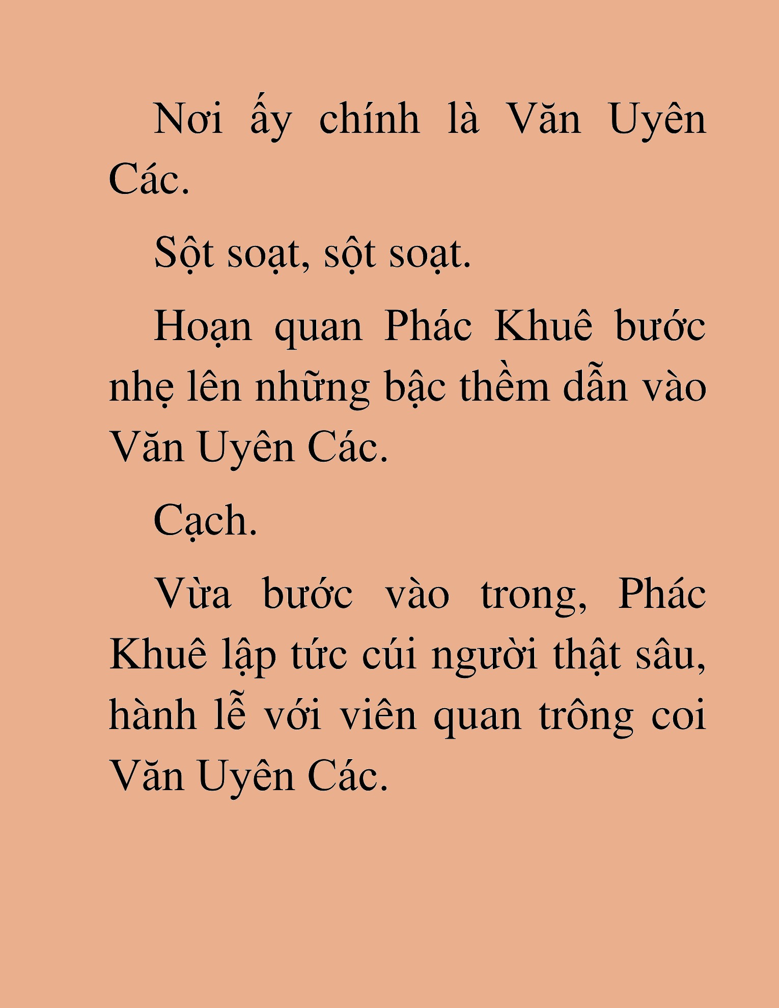 Đọc truyện HAT[NOVEL] Học Sĩ Kiếm - Chap 7