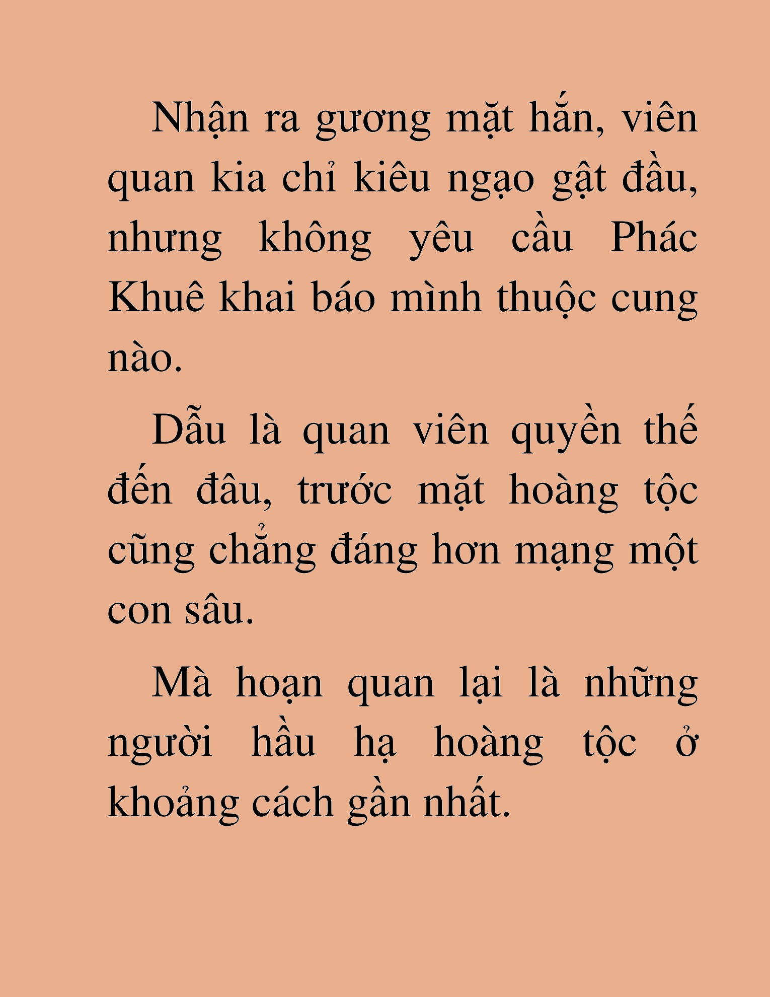 Đọc truyện HAT[NOVEL] Học Sĩ Kiếm - Chap 7