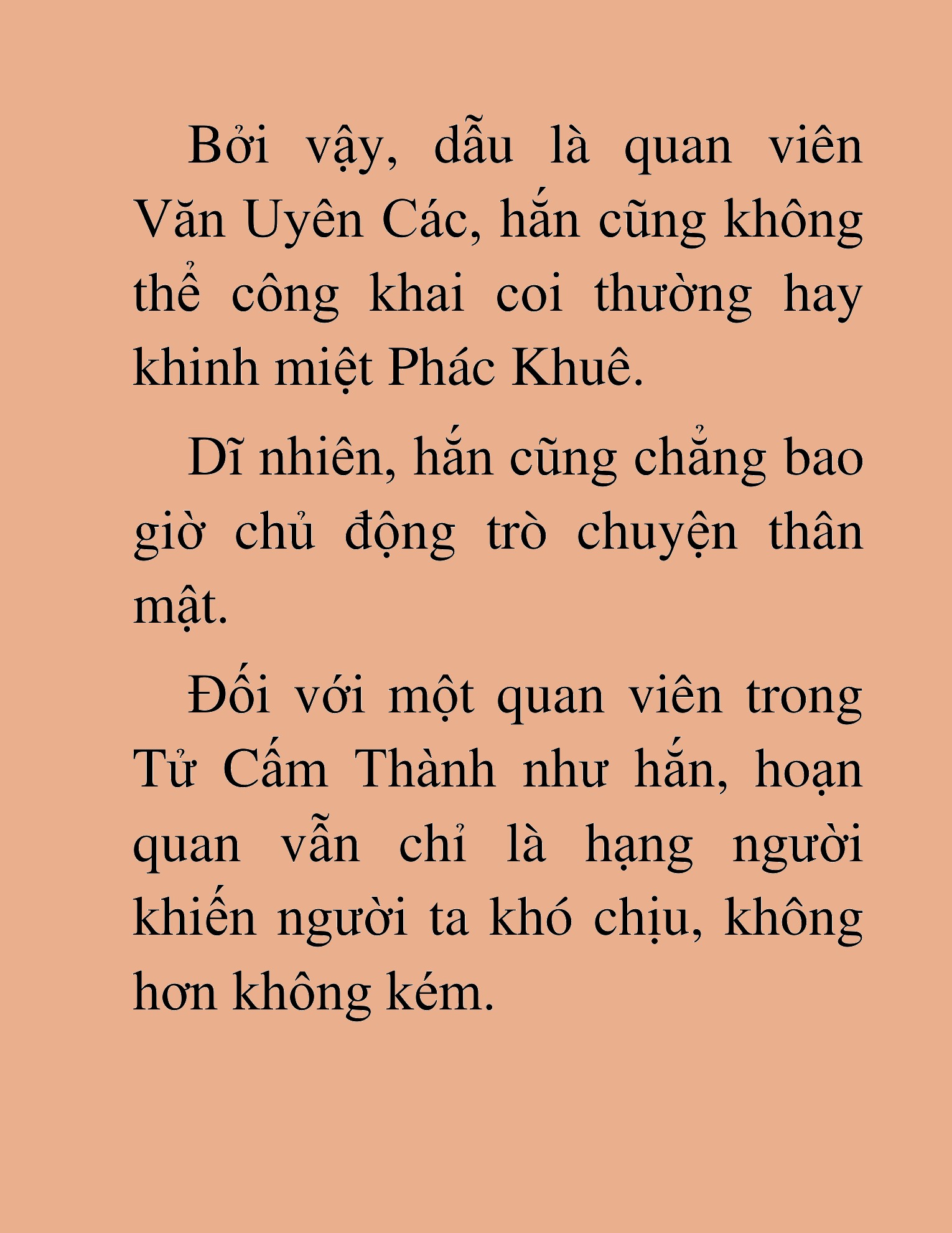Đọc truyện HAT[NOVEL] Học Sĩ Kiếm - Chap 7