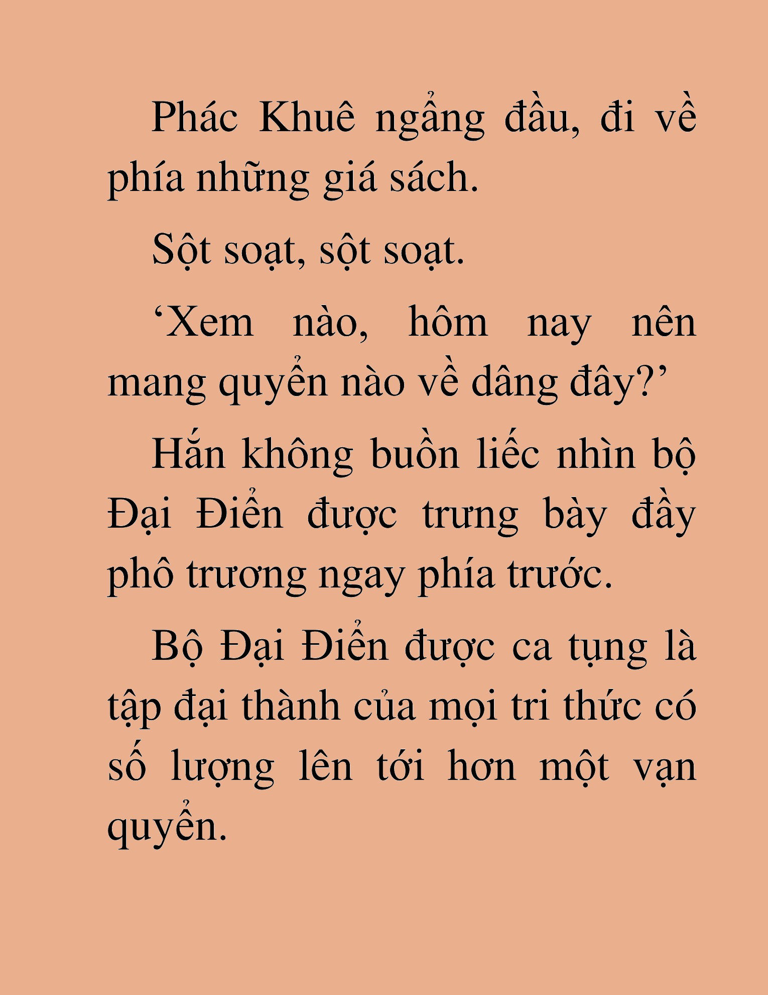 Đọc truyện HAT[NOVEL] Học Sĩ Kiếm - Chap 7