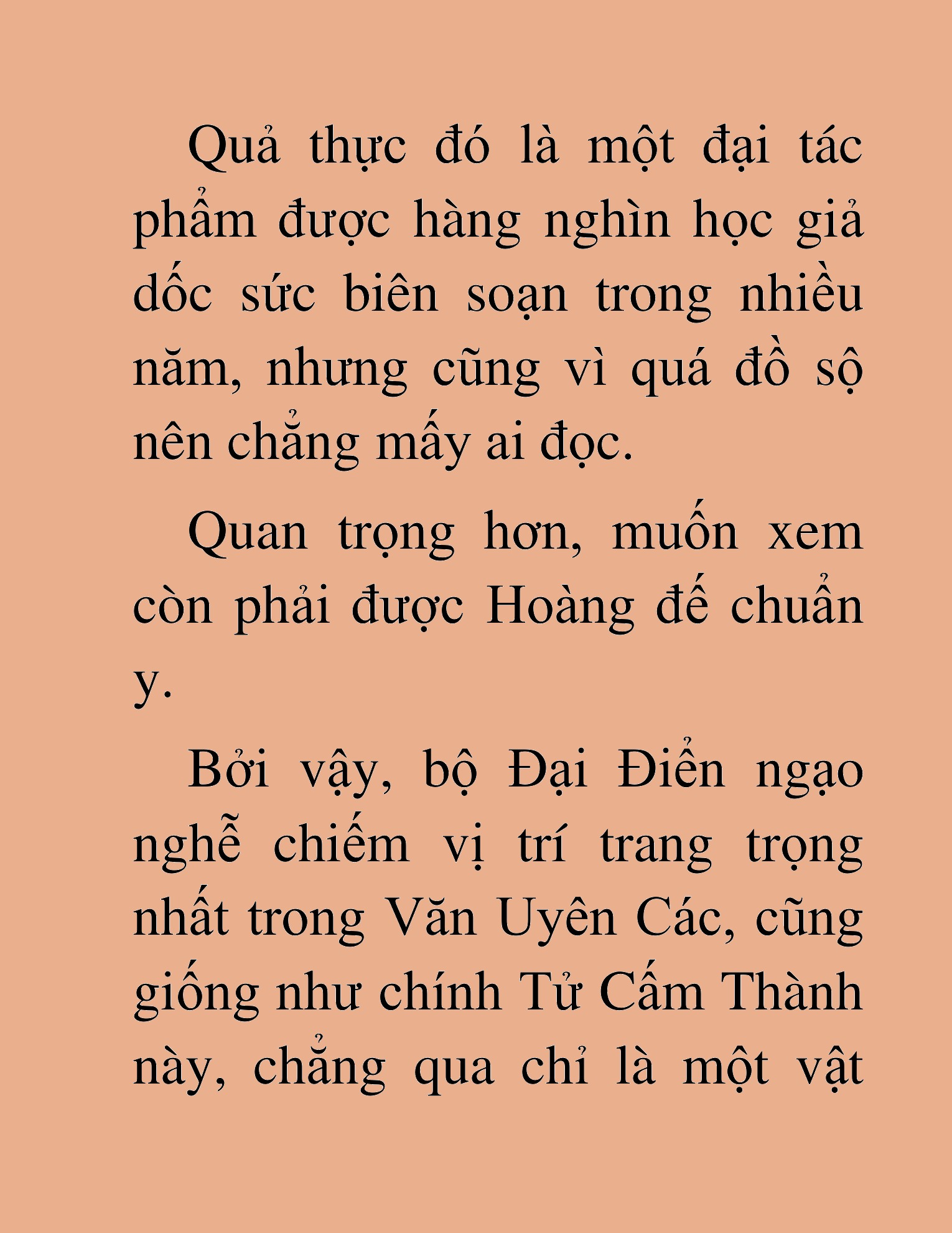 Đọc truyện HAT[NOVEL] Học Sĩ Kiếm - Chap 7
