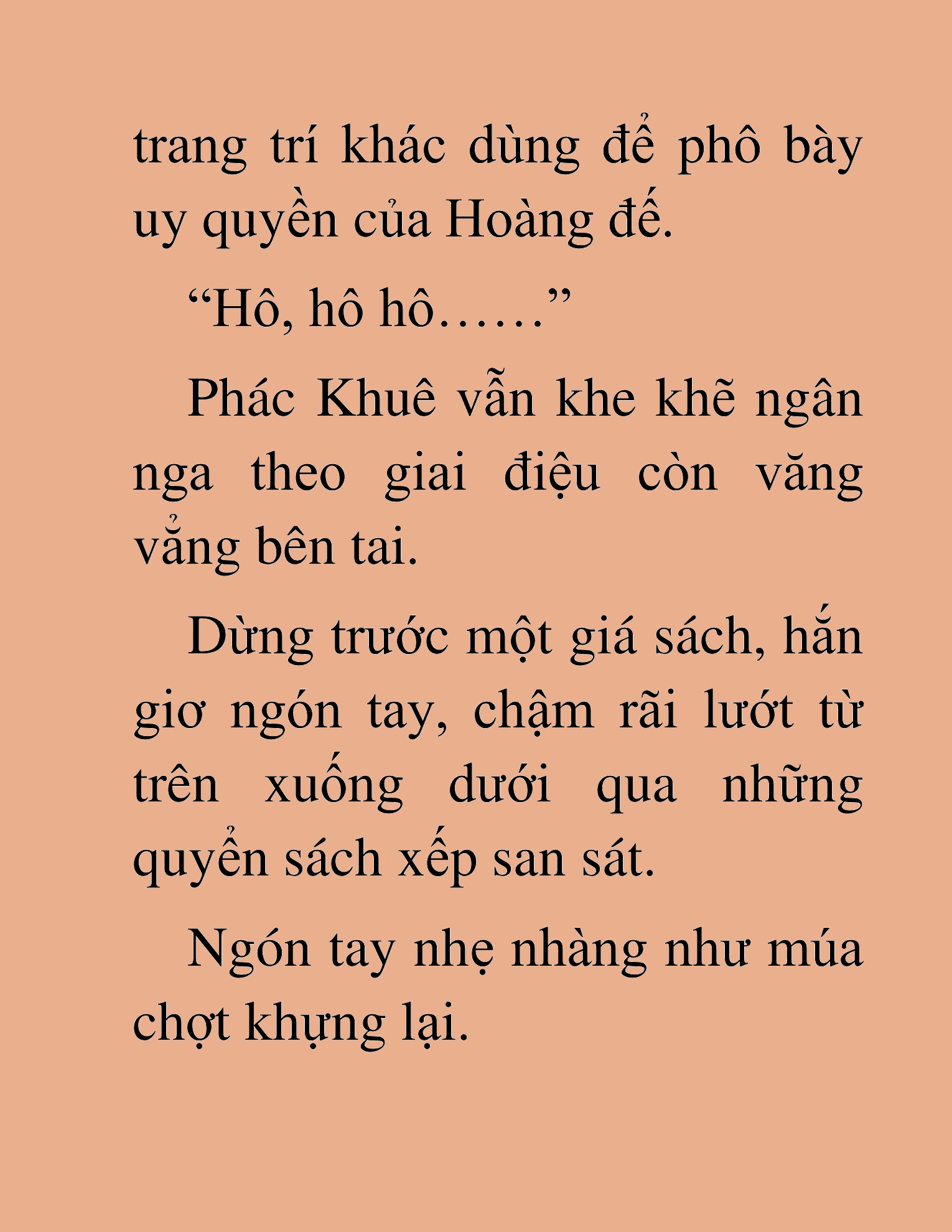 Đọc truyện HAT[NOVEL] Học Sĩ Kiếm - Chap 7