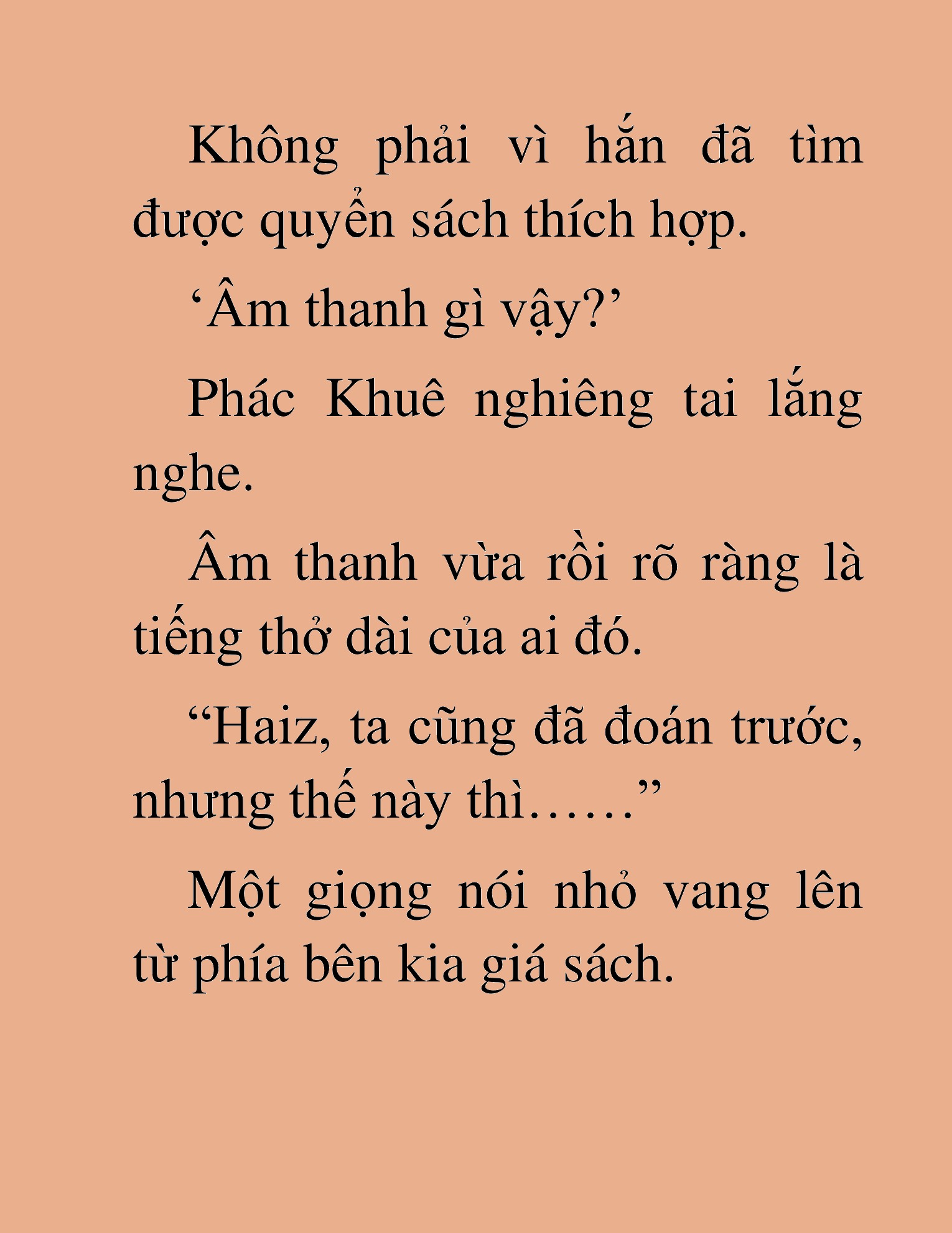 Đọc truyện HAT[NOVEL] Học Sĩ Kiếm - Chap 7