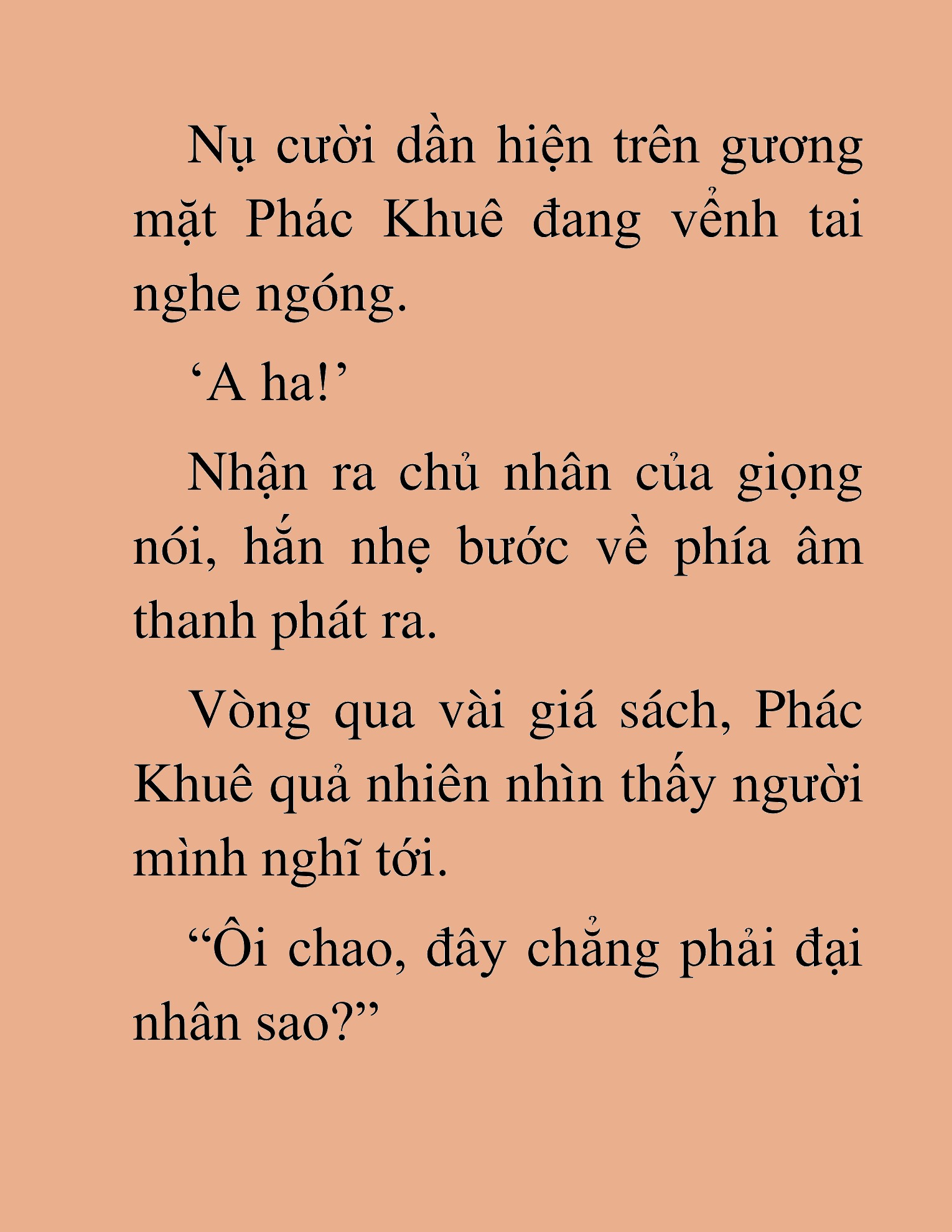 Đọc truyện HAT[NOVEL] Học Sĩ Kiếm - Chap 7