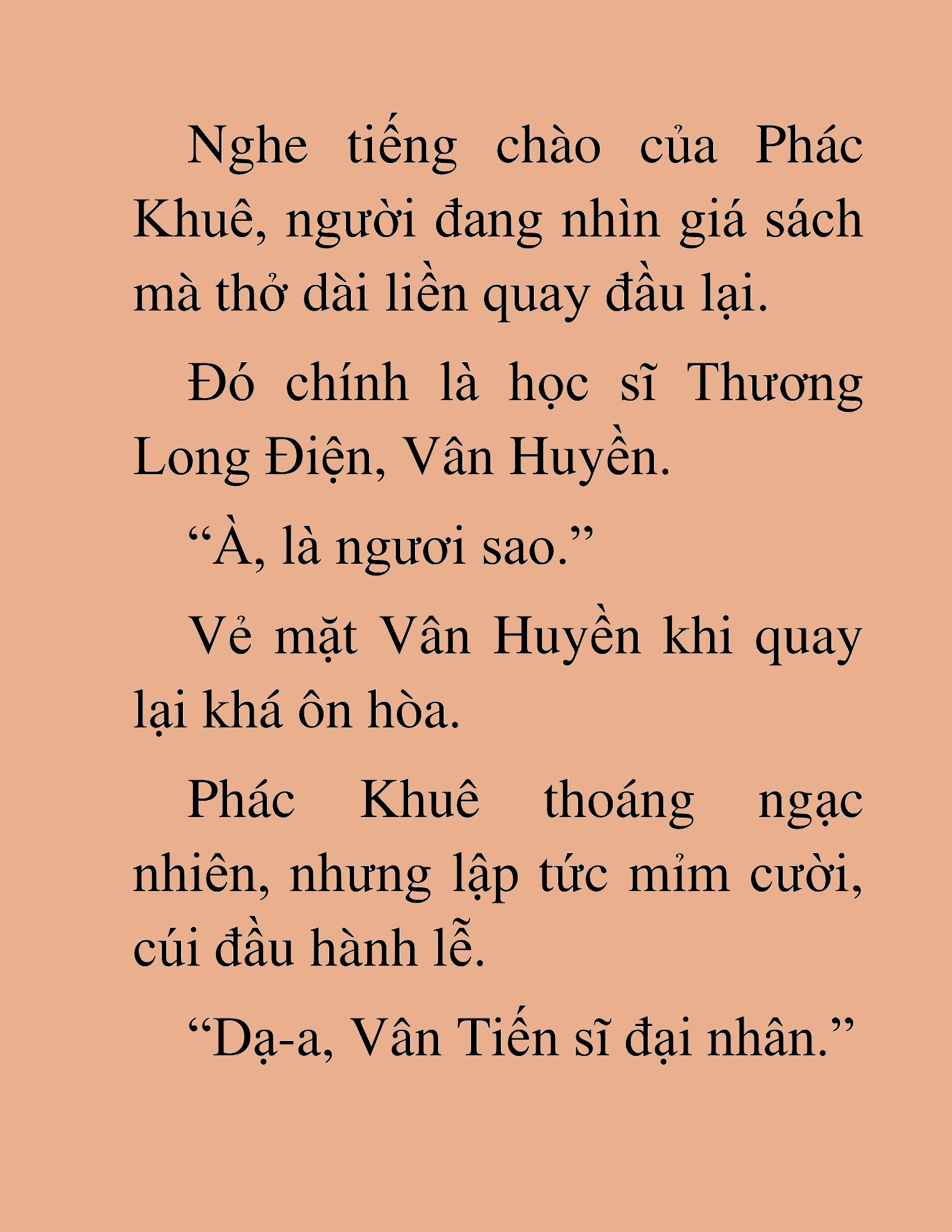 Đọc truyện HAT[NOVEL] Học Sĩ Kiếm - Chap 7